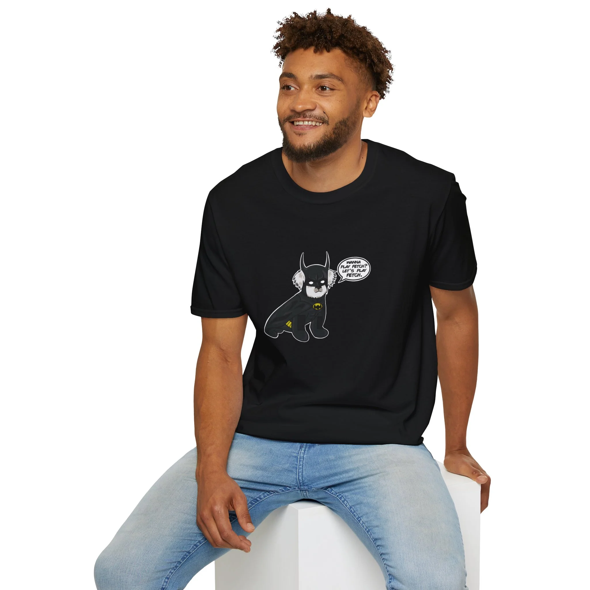 Barkman T-Shirt - Image 3