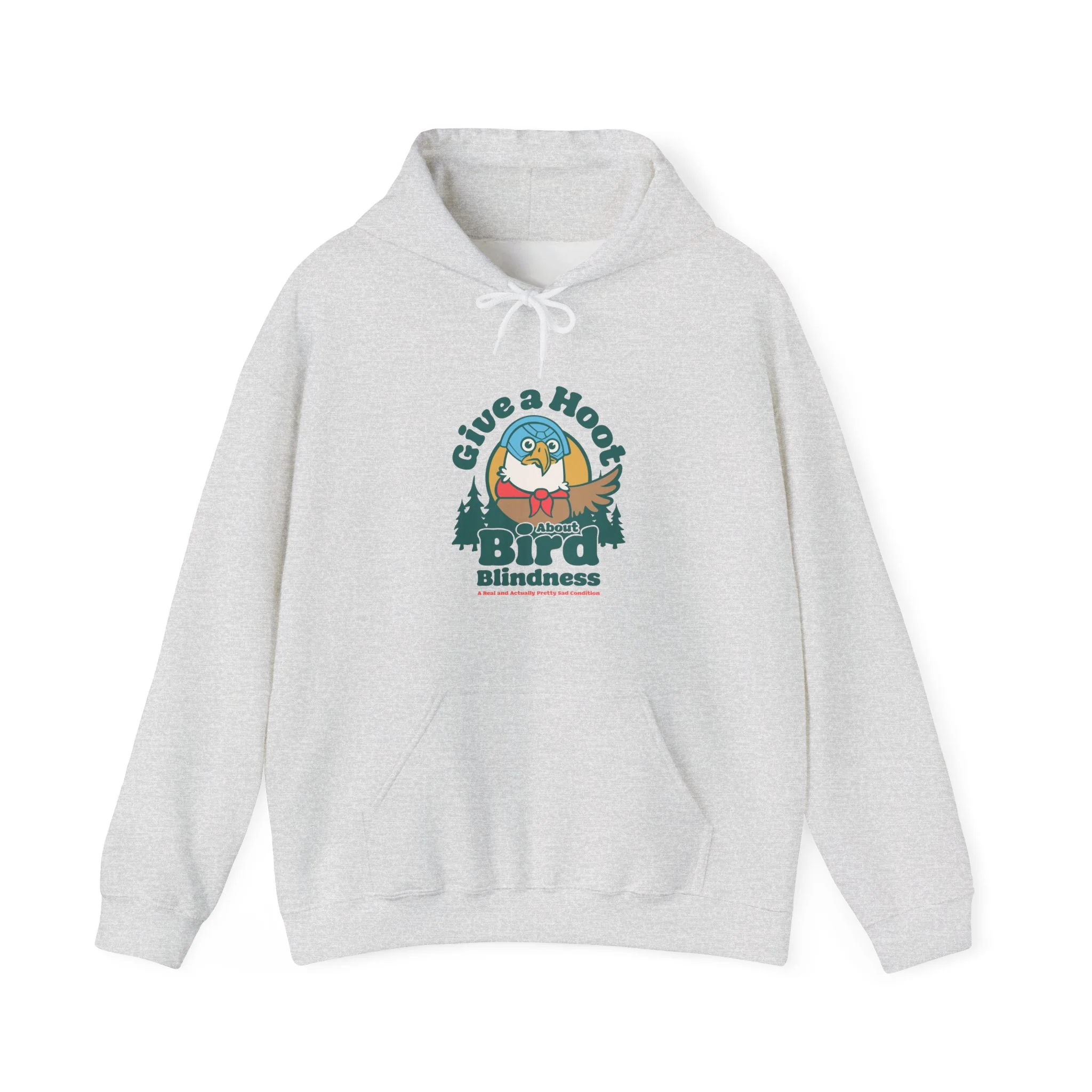 Bird Blindness Hoodie - Image 3