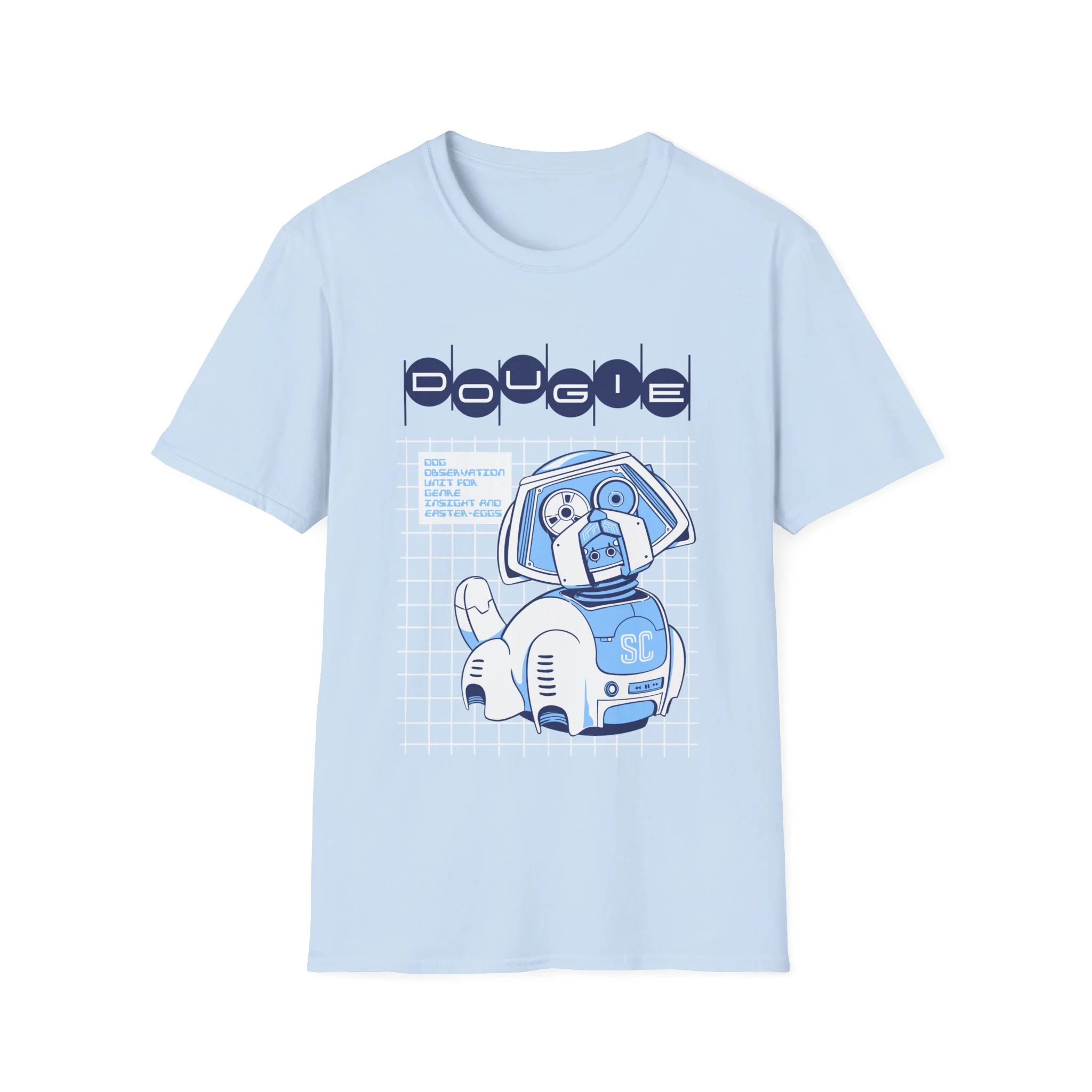 D.O.U.G.I.E. T-Shirt - Image 3