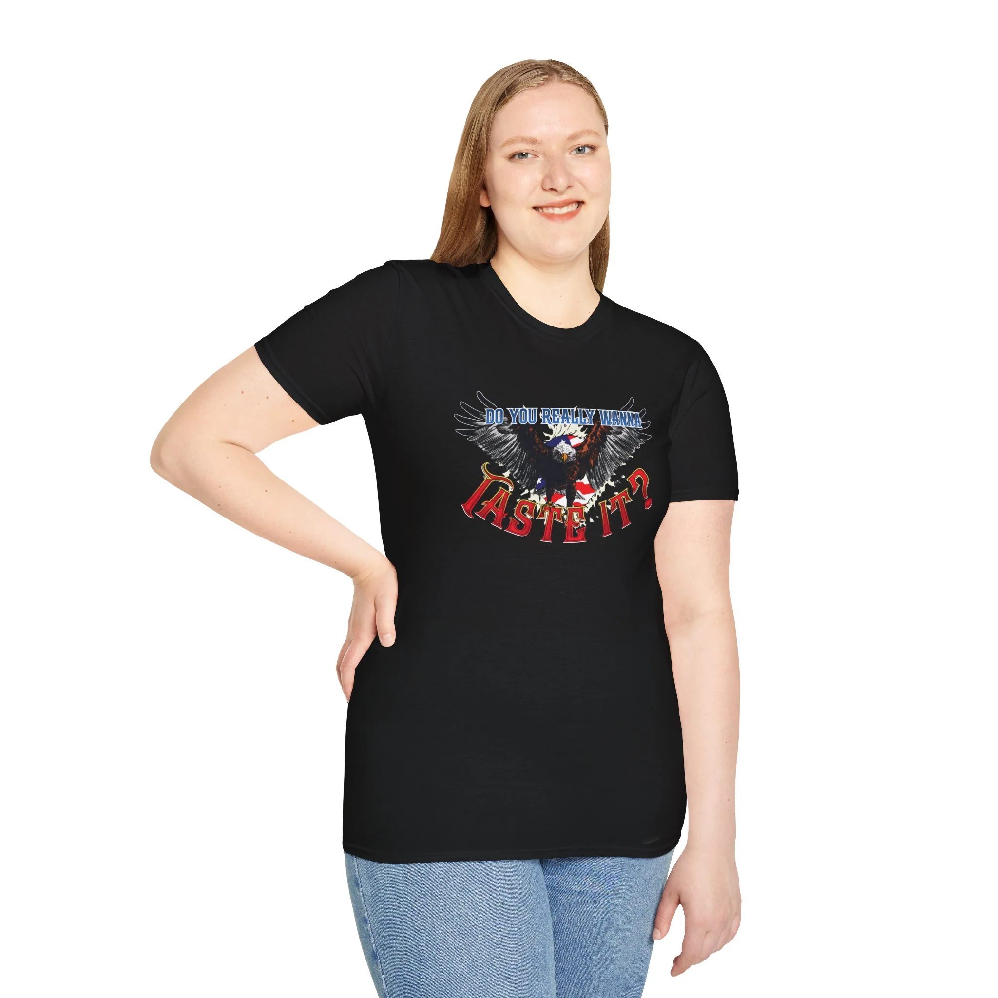 Do You Really Wanna Taste It T-Shirt - Image 4