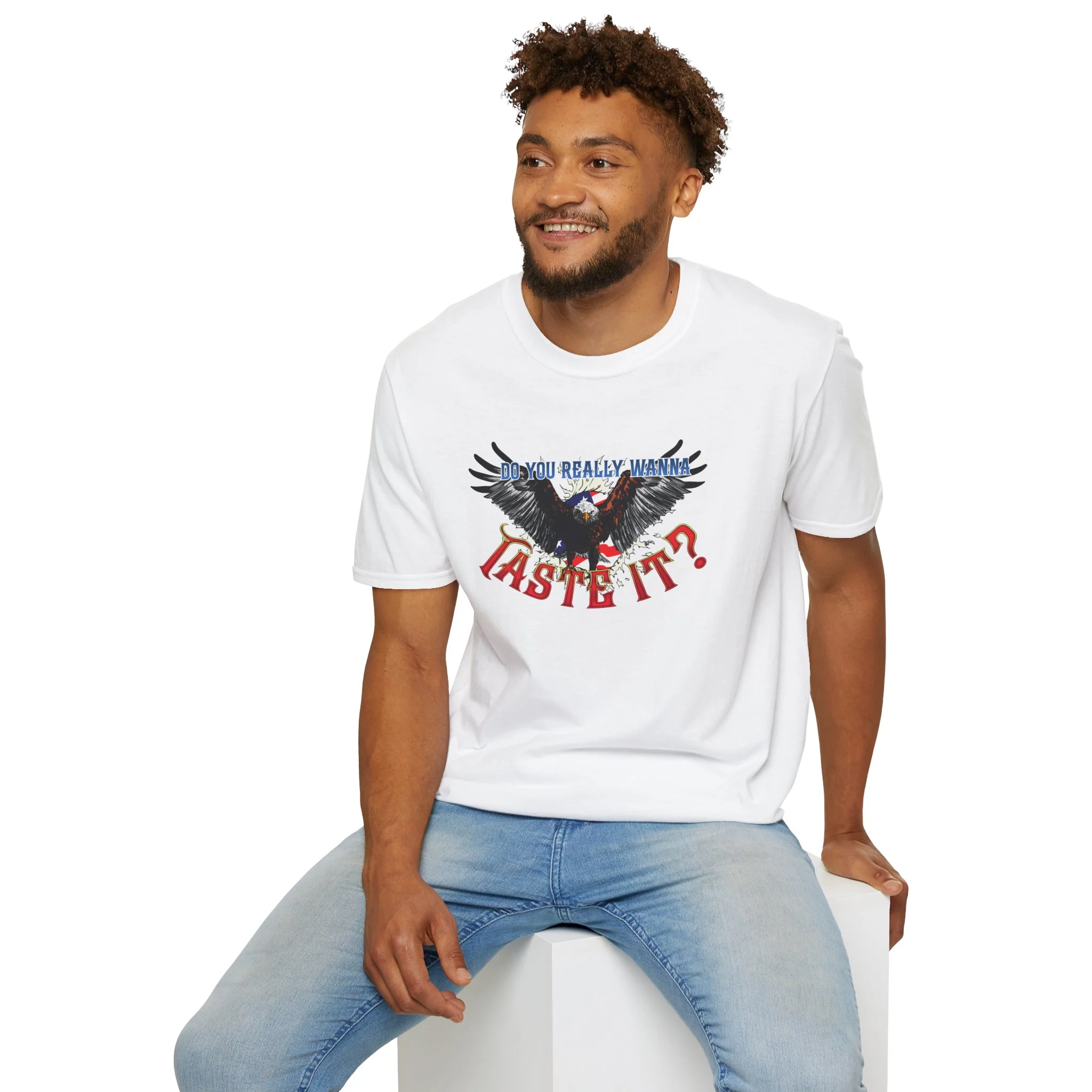 Do You Really Wanna Taste It T-Shirt - Image 6