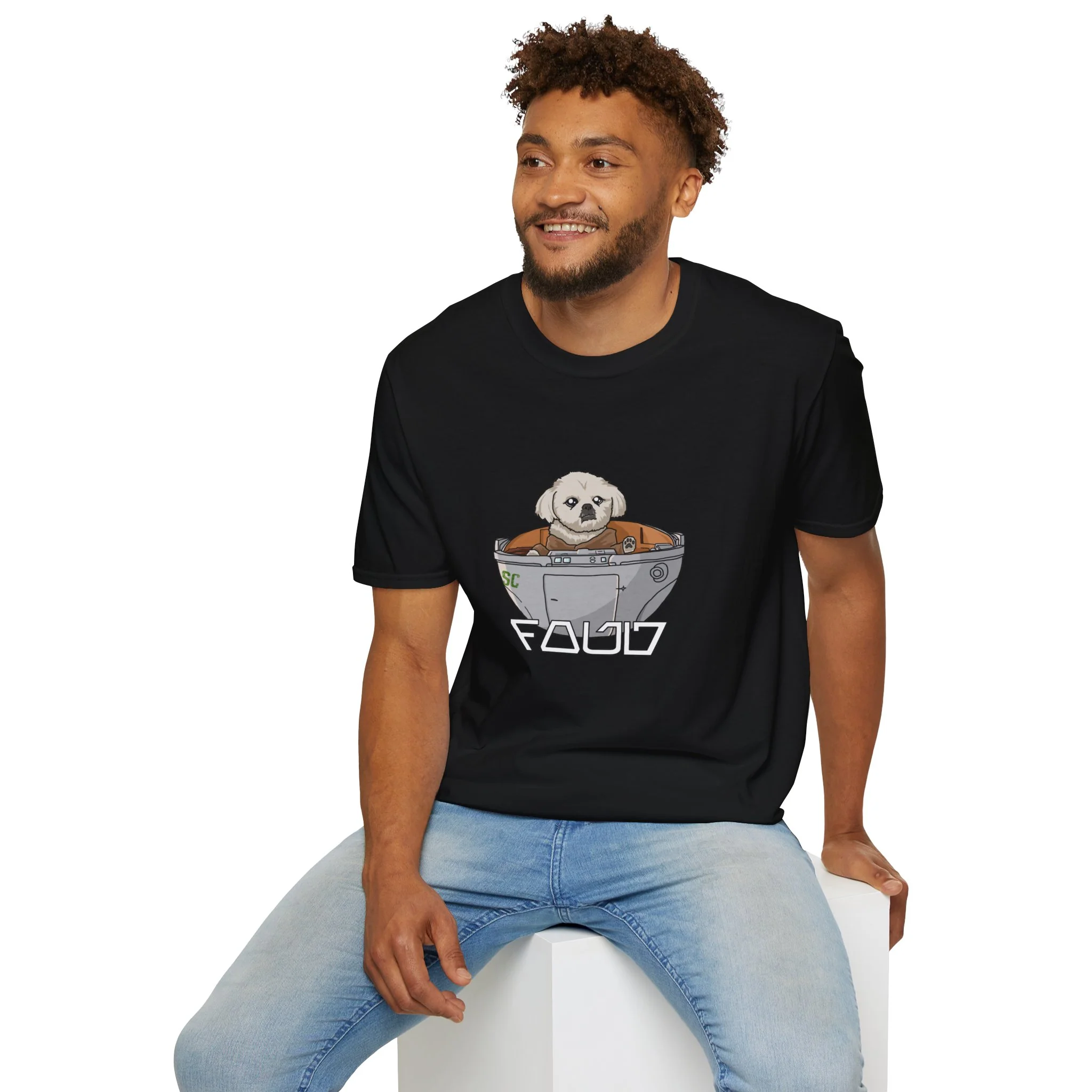 Doug The Foundling T-Shirt - Image 3