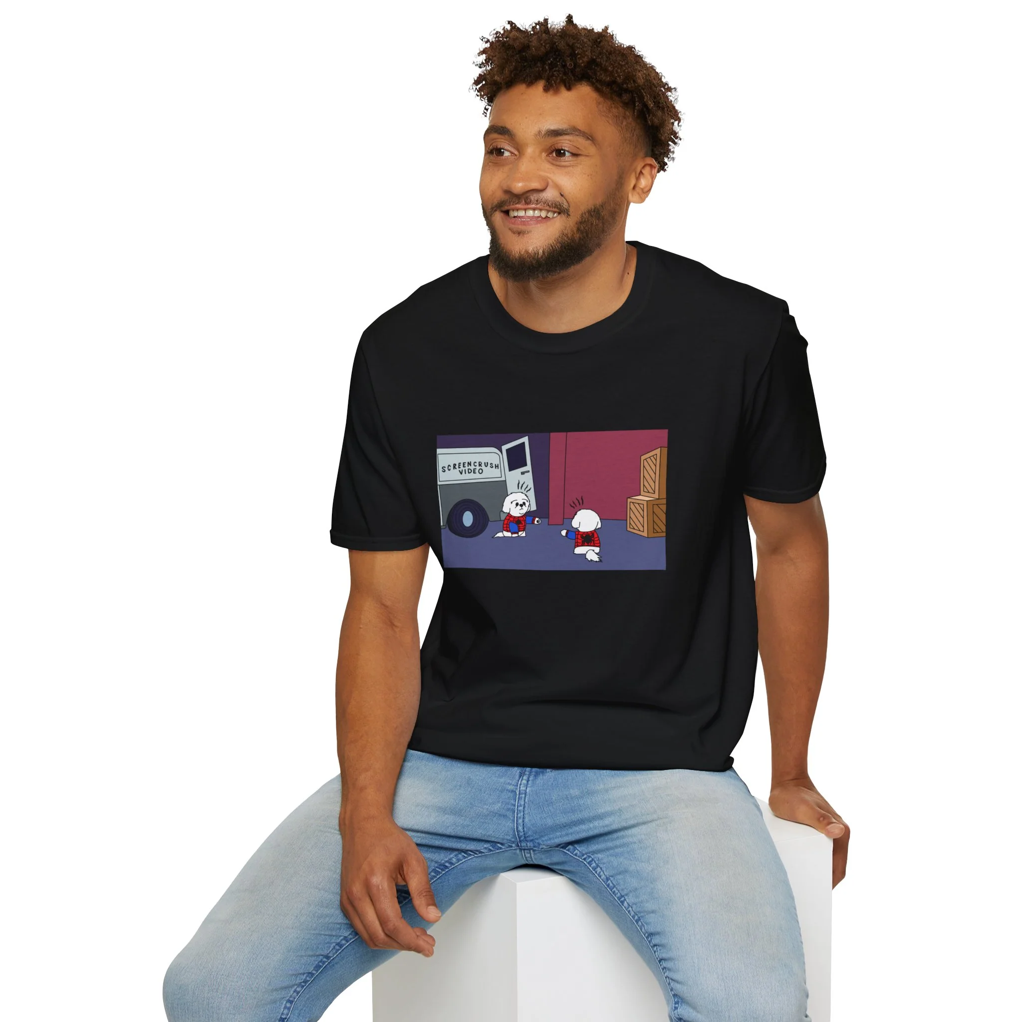 Dougle Identity T-Shirt - Image 3