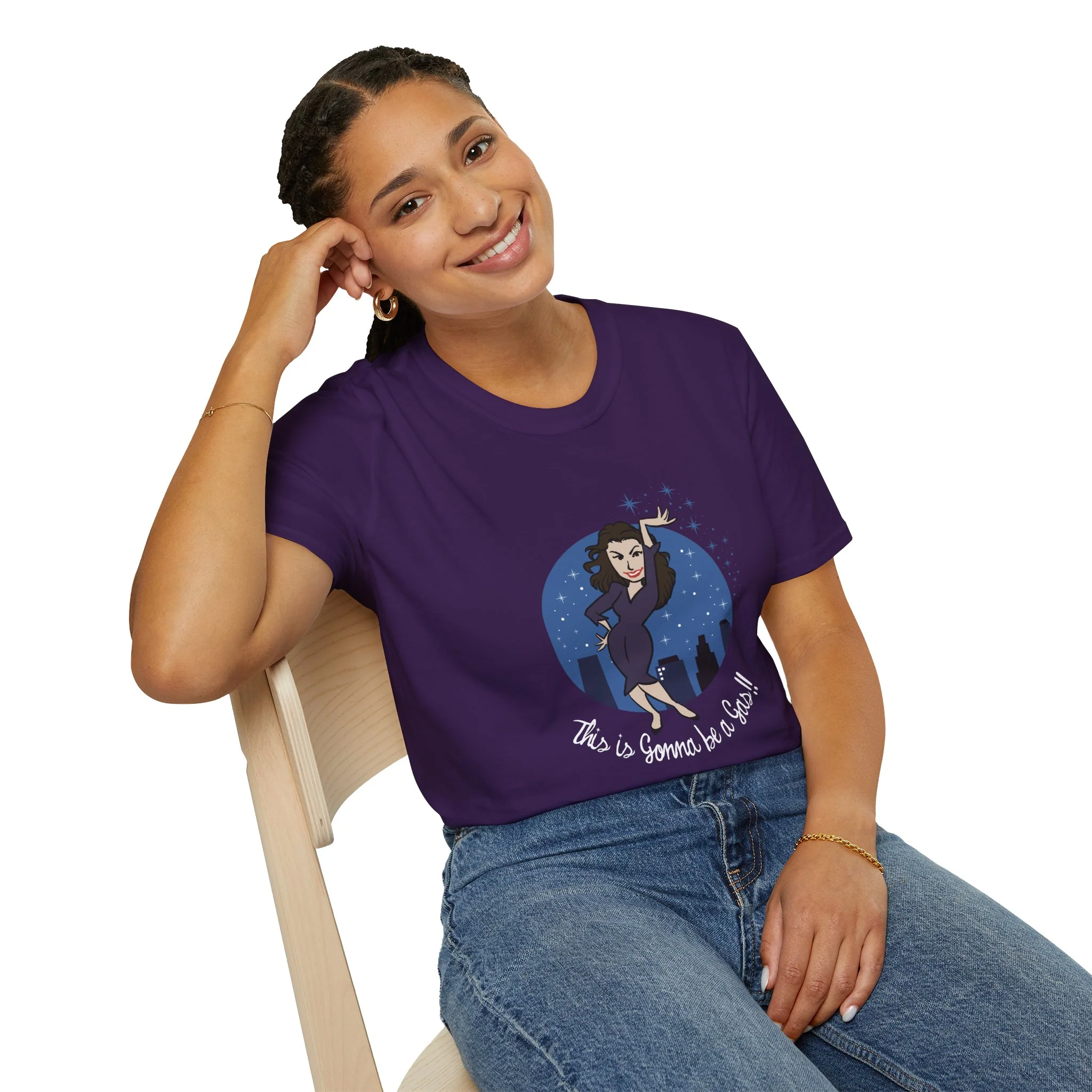 Gonna Be A Gas T-SHIRT - Image 11