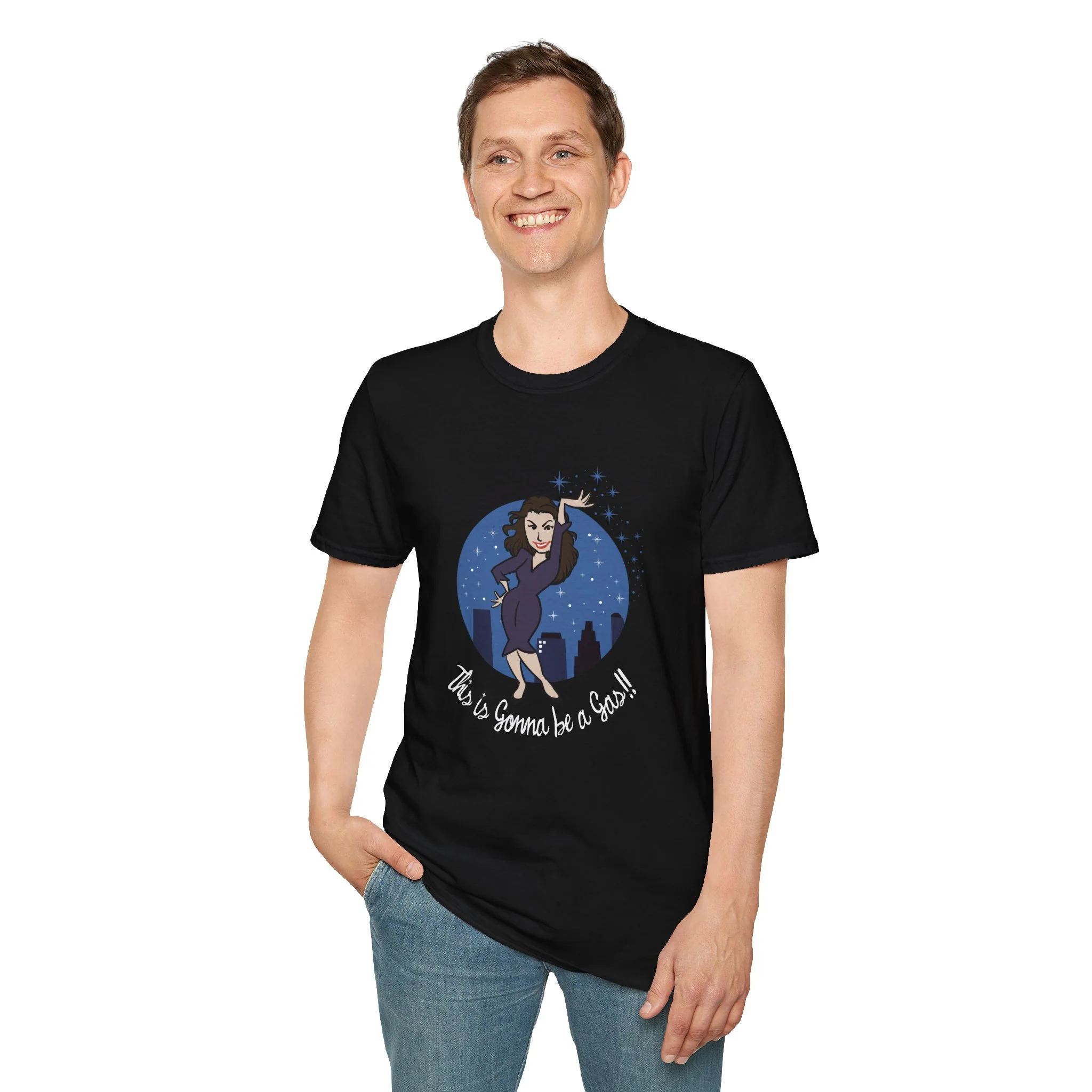 Gonna Be A Gas T-SHIRT - Image 14