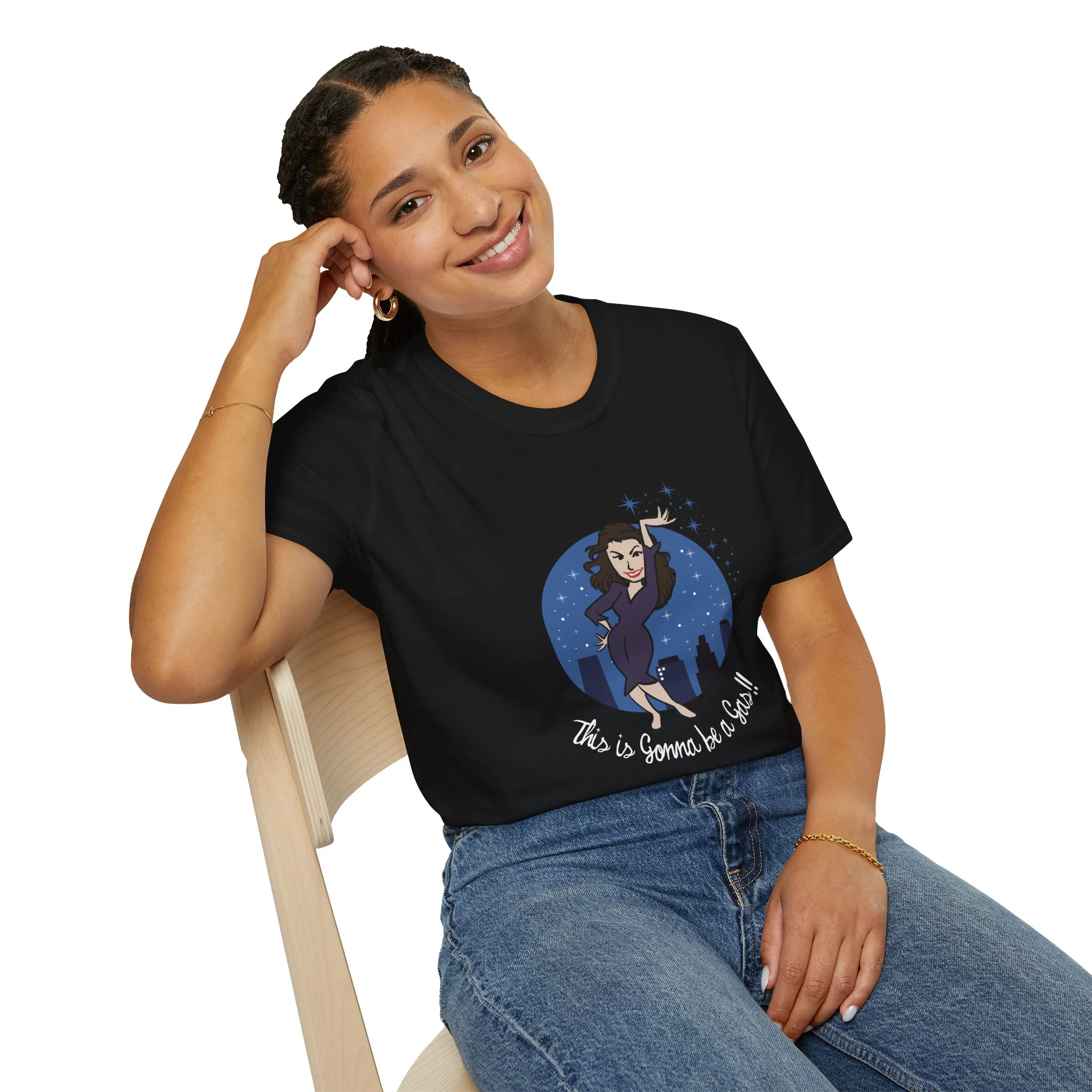 Gonna Be A Gas T-SHIRT - Image 15