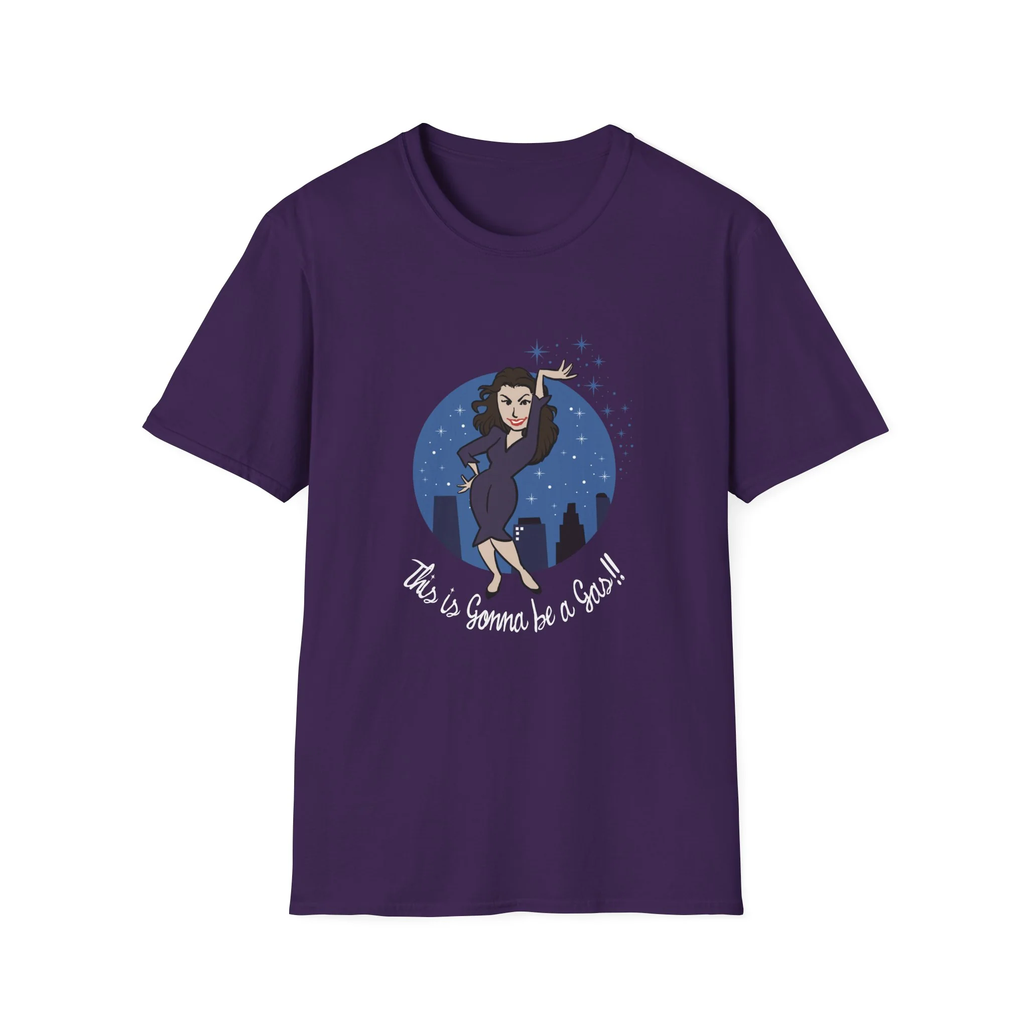 Gonna Be A Gas T-SHIRT - Image 3