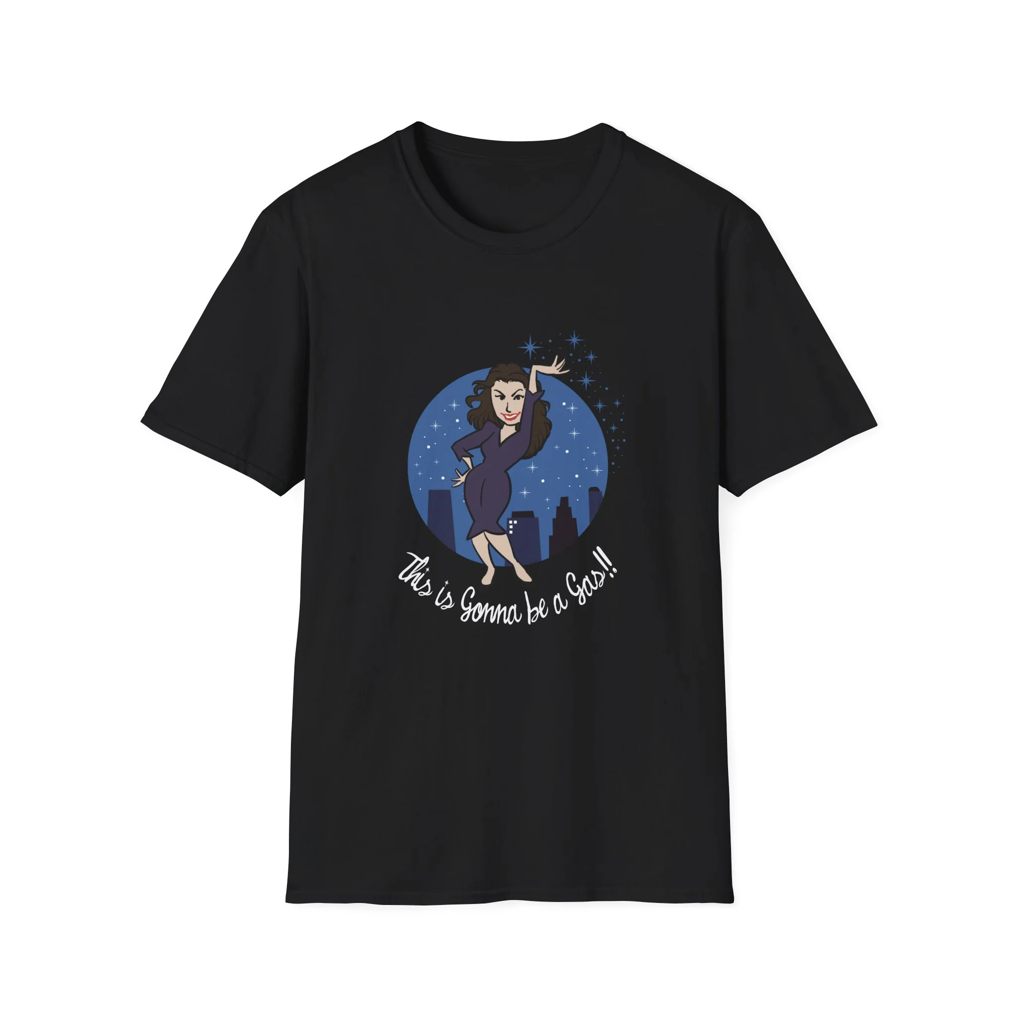 Gonna Be A Gas T-SHIRT - Image 5