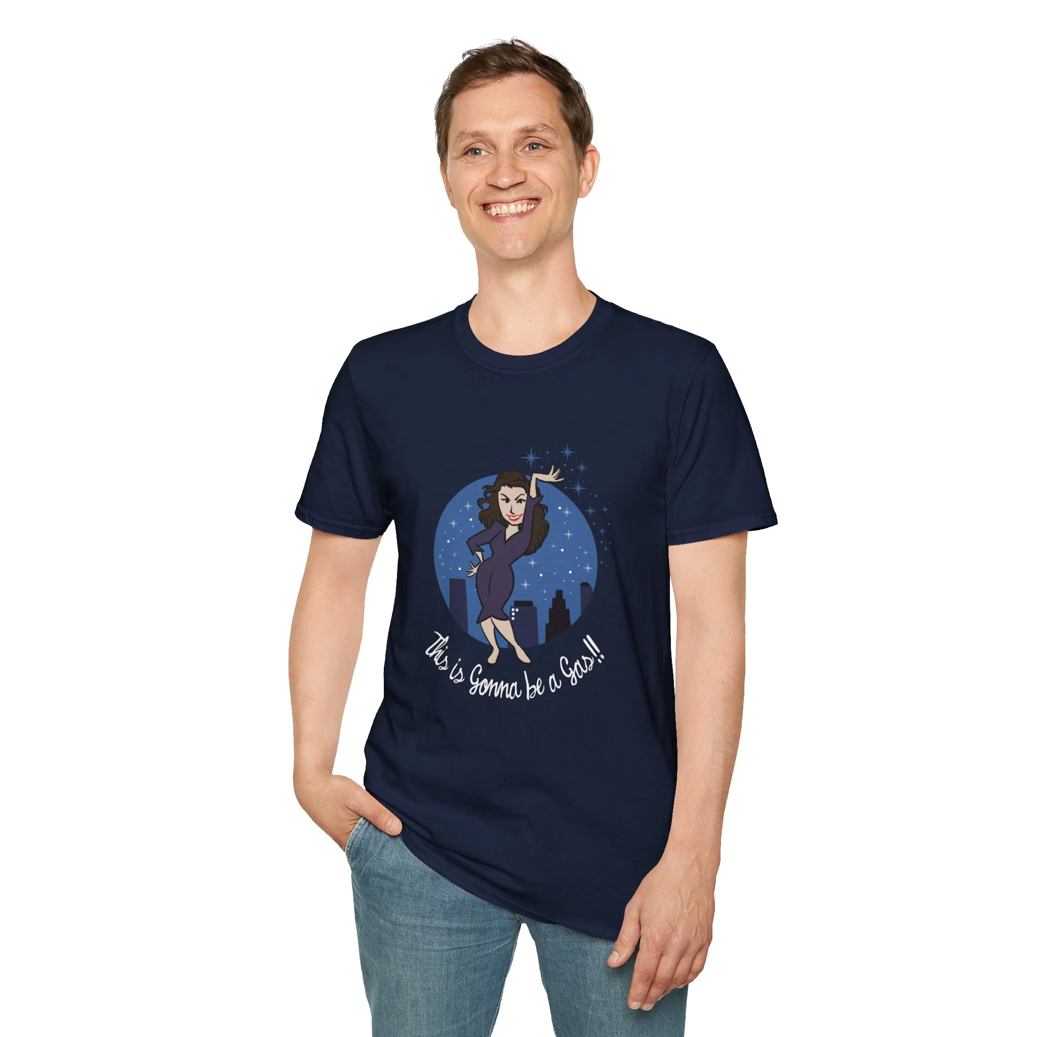 Gonna Be A Gas T-SHIRT - Image 8