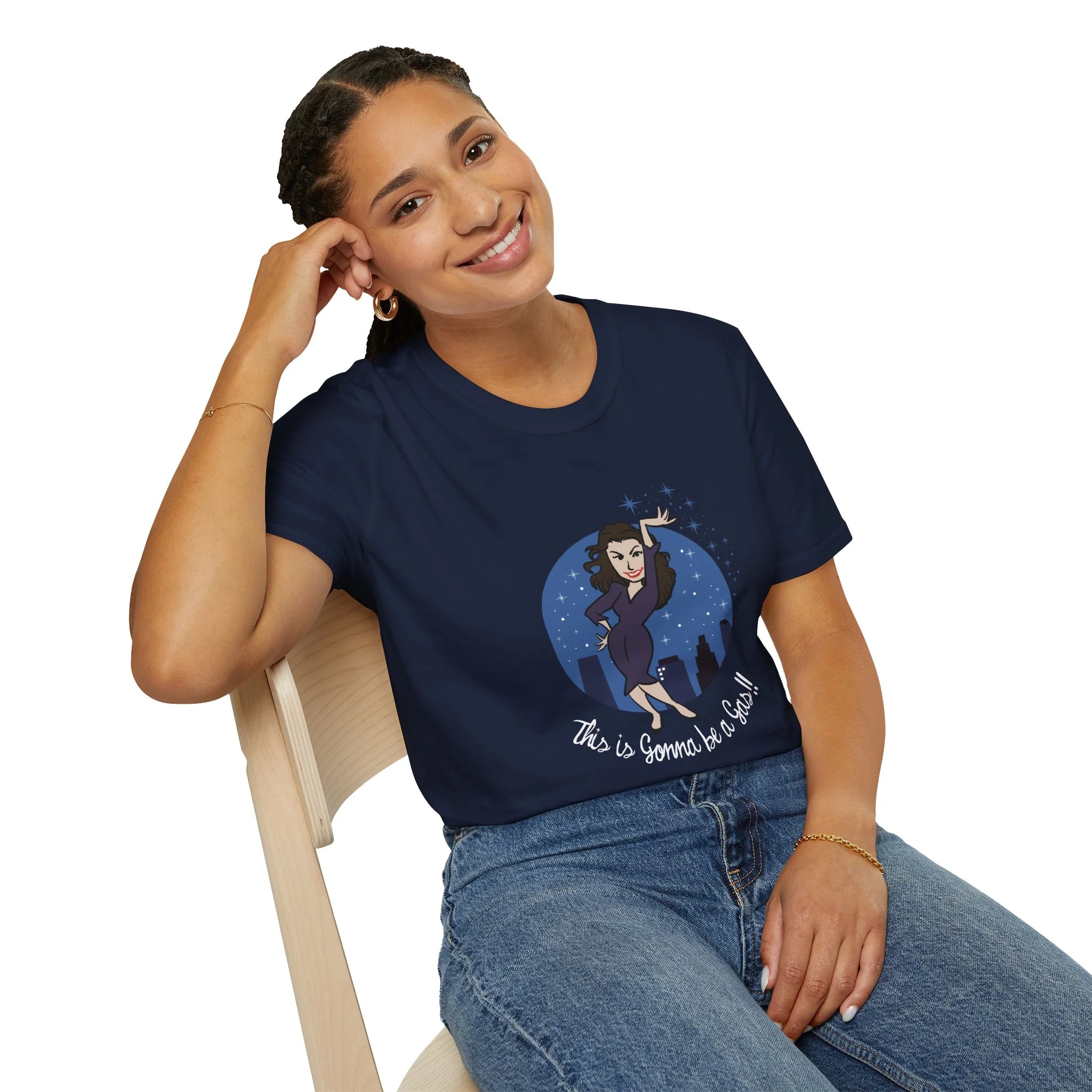 Gonna Be A Gas T-SHIRT - Image 9