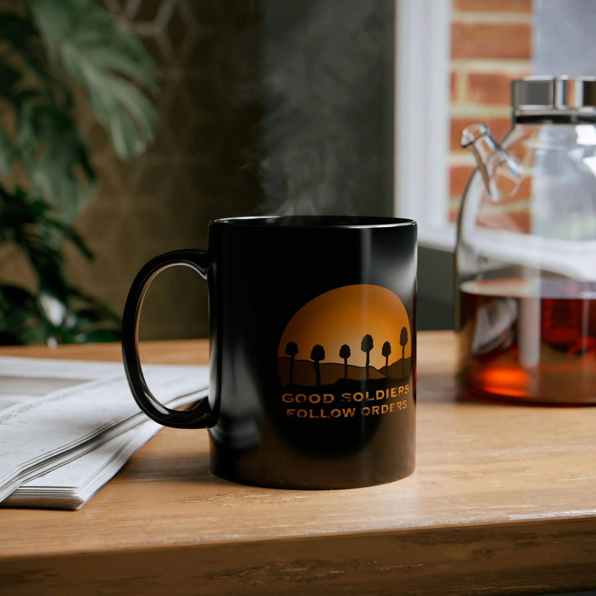 Good Soldiers Mug - Image 3