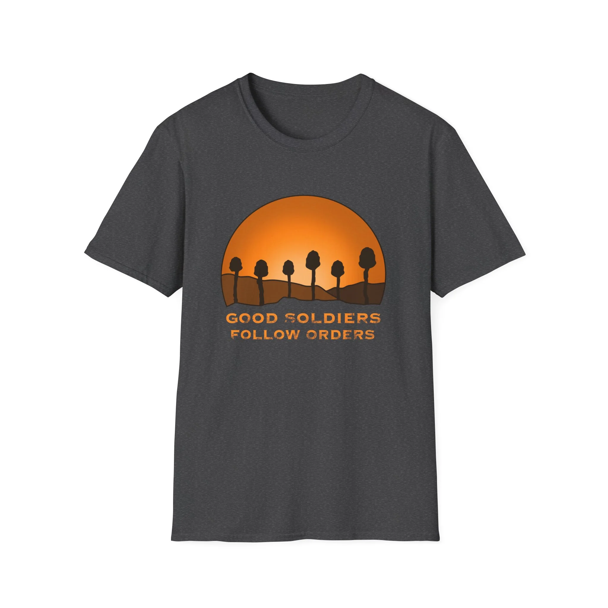 Good Soldiers T-Shirt - Image 3