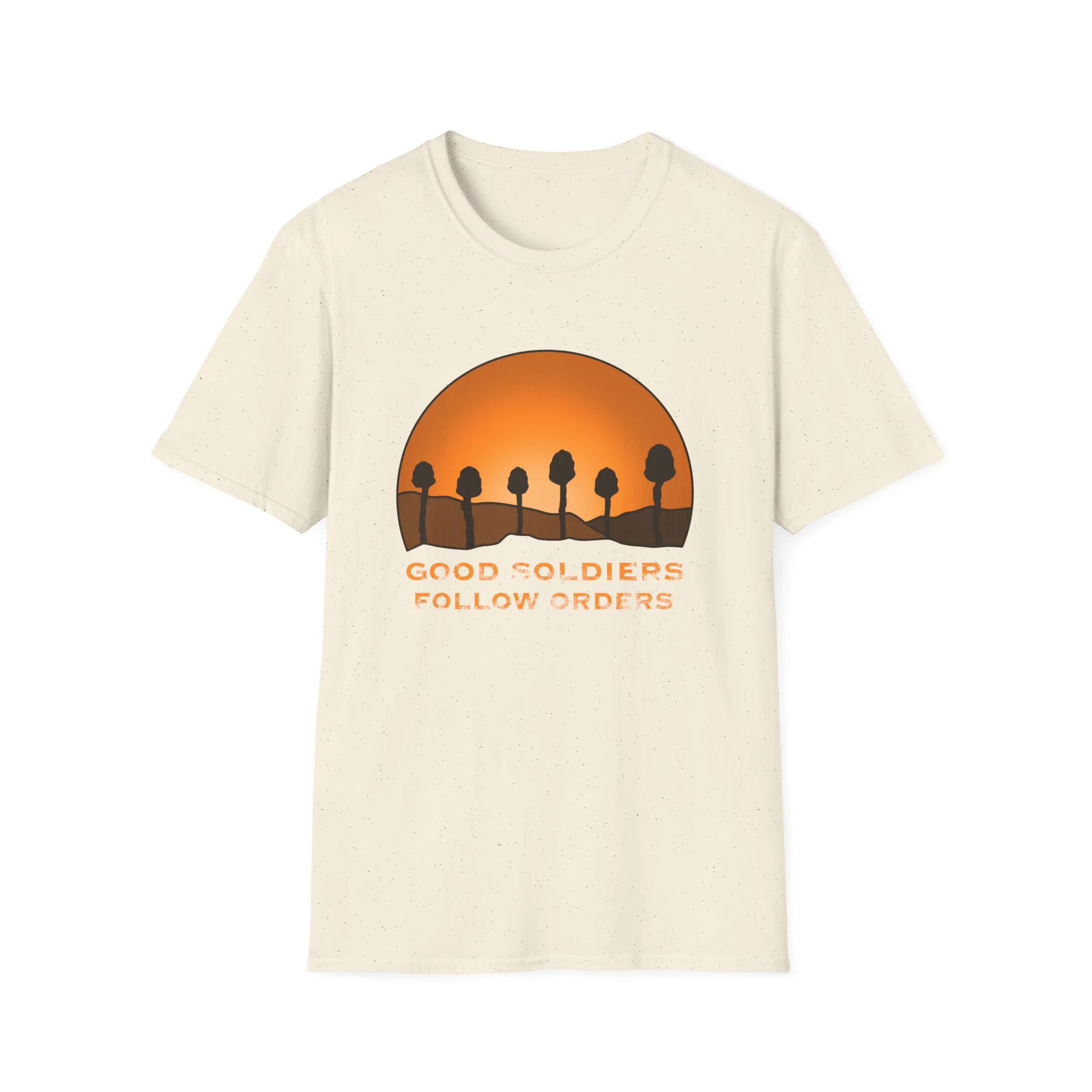 Good Soldiers T-Shirt - Image 4