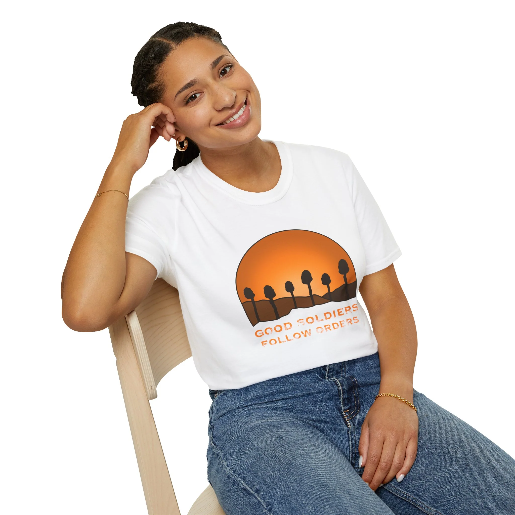 Good Soldiers T-Shirt - Image 6