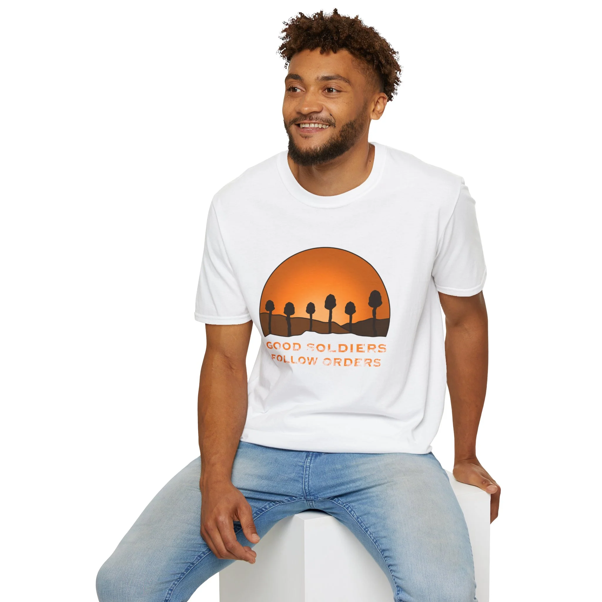Good Soldiers T-Shirt - Image 7