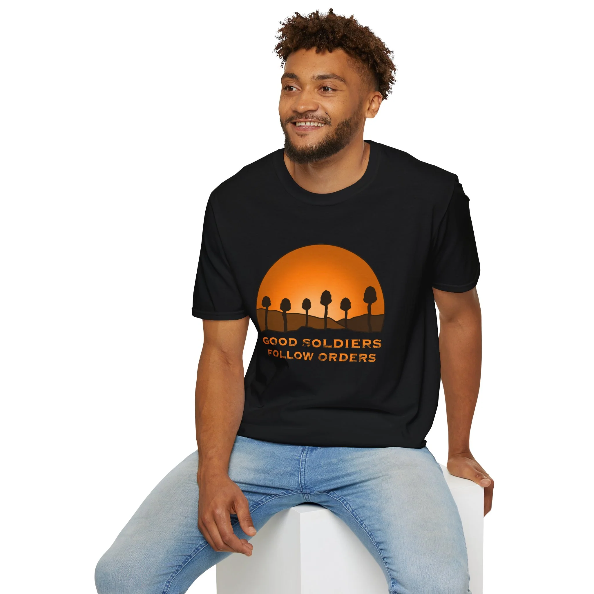 Good Soldiers T-Shirt - Image 8