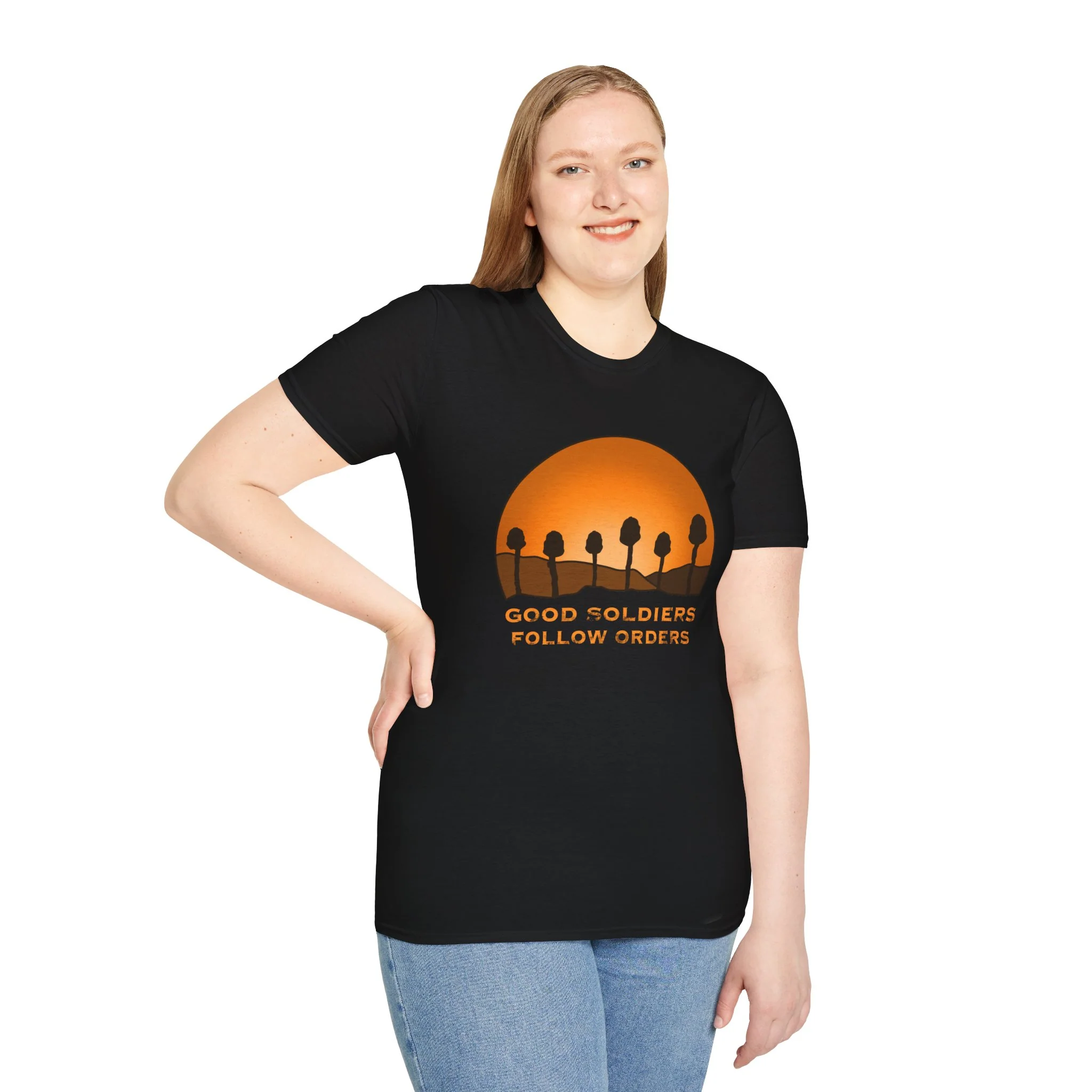 Good Soldiers T-Shirt - Image 9