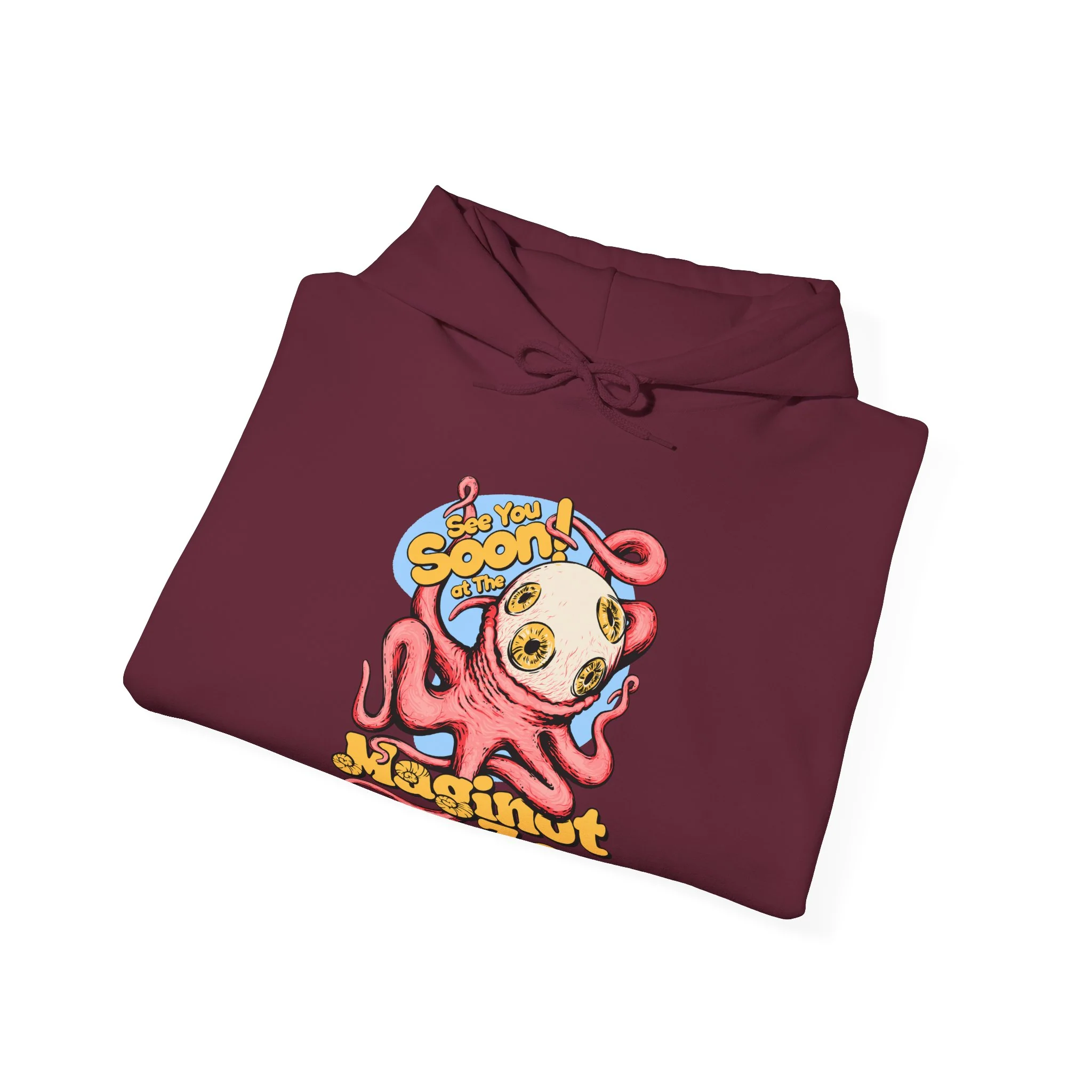 Maginot Zoo Hoodie - Image 8