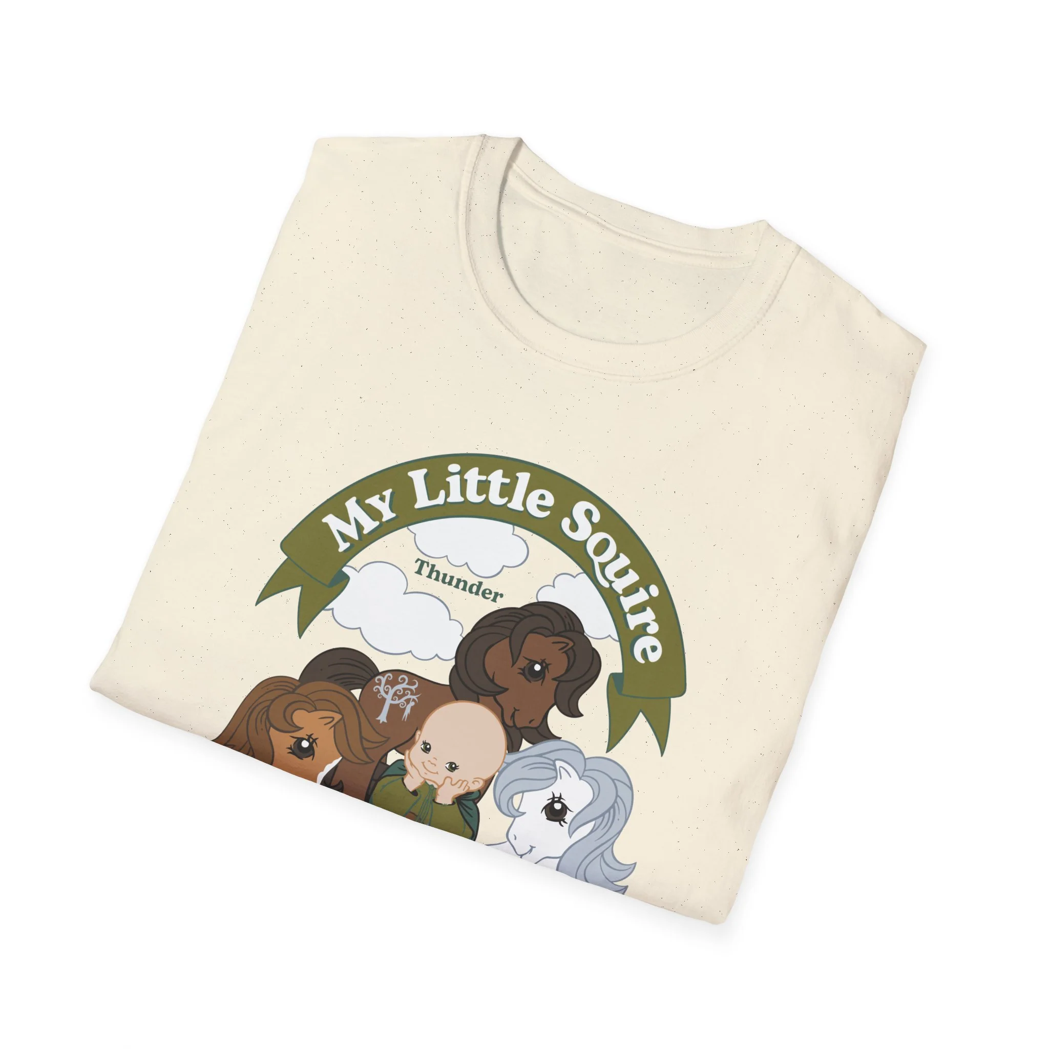 My Little Squire T-Shirt - Image 6