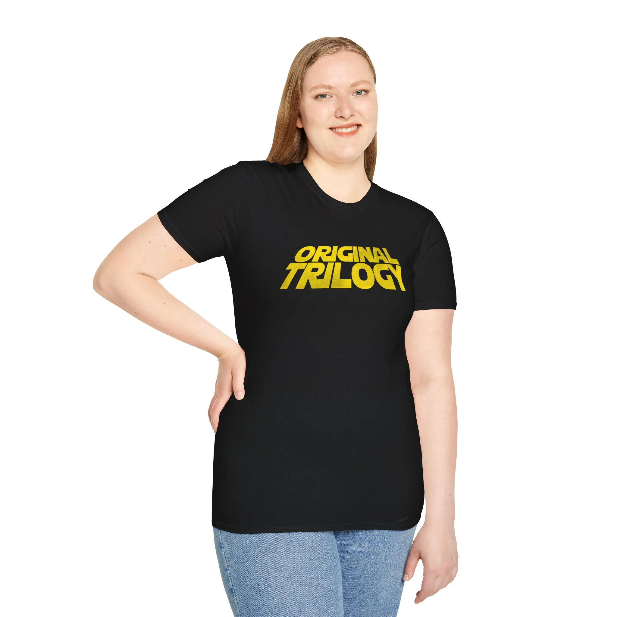 Original Trilogy Snob T-Shirt - Image 3