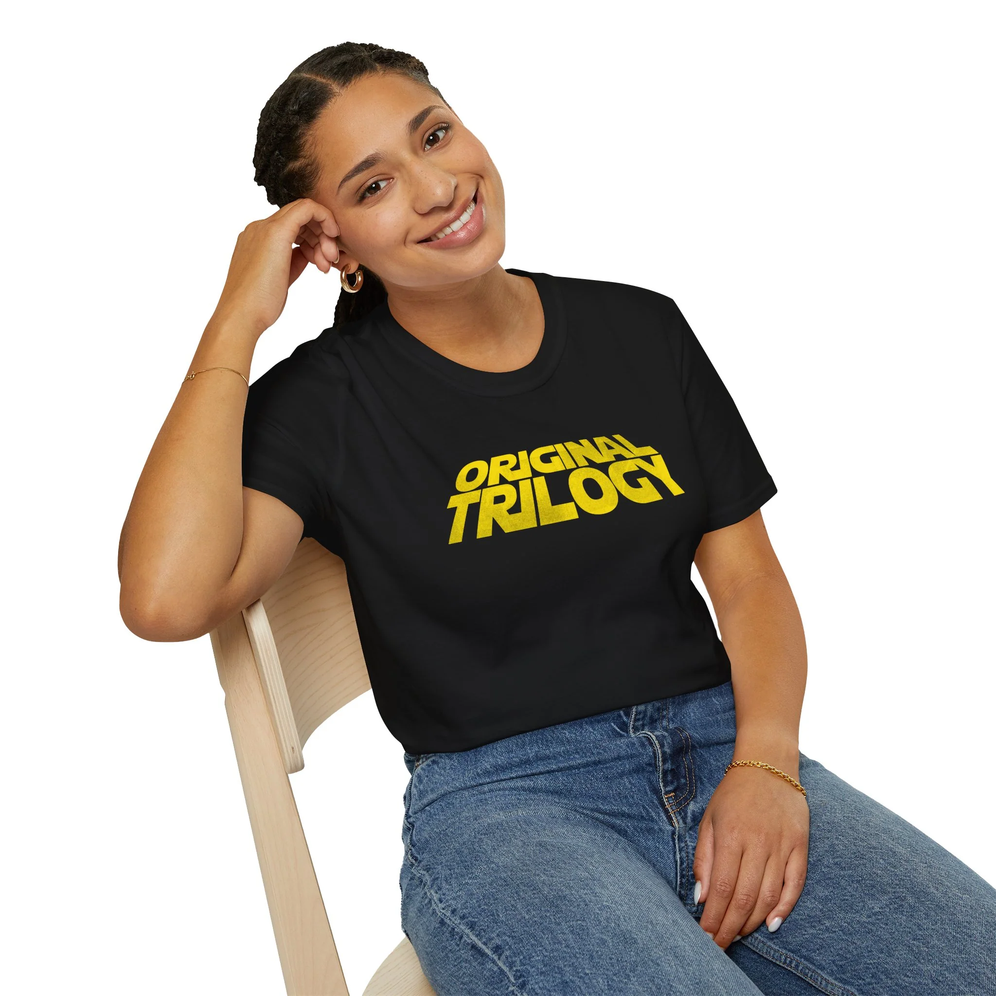 Original Trilogy Snob T-Shirt - Image 4
