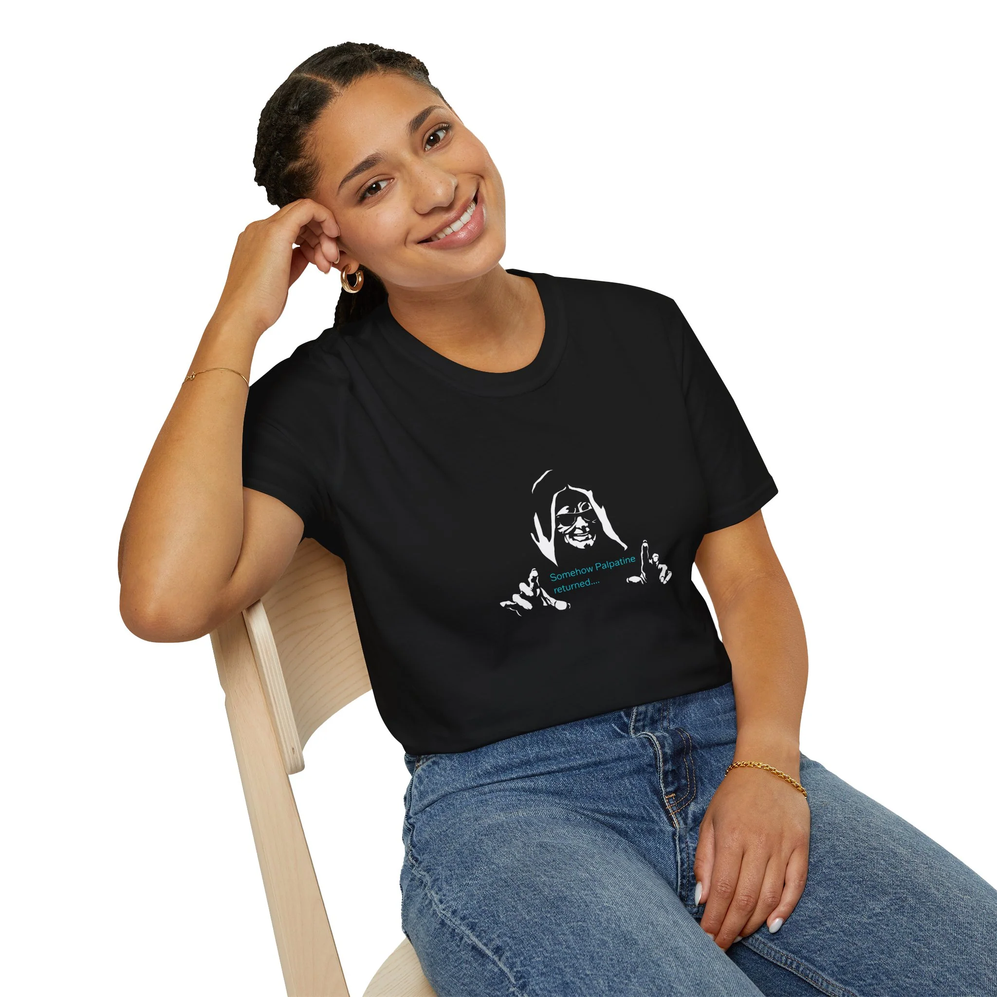 Return of the Senate T-shirt - Image 3
