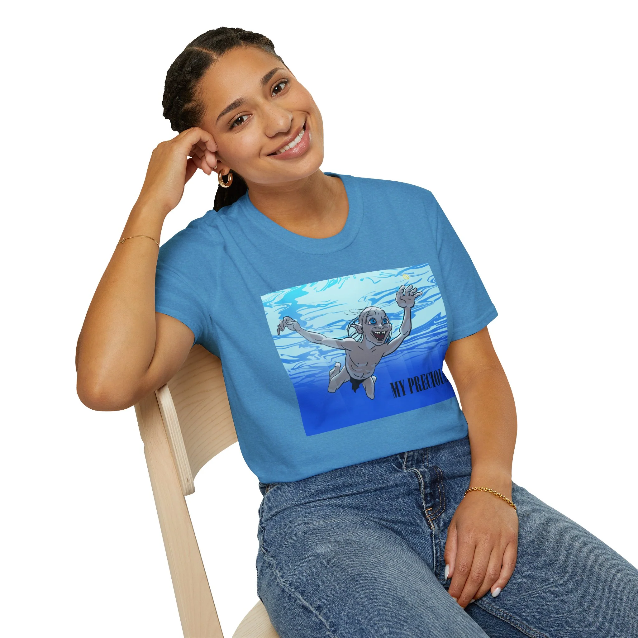Ring Album T-Shirt - Image 10
