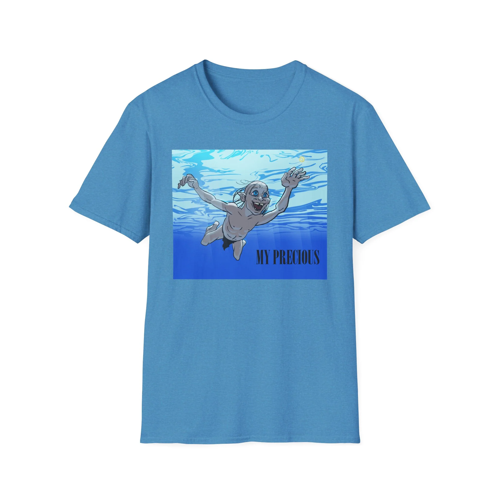 Ring Album T-Shirt - Image 3