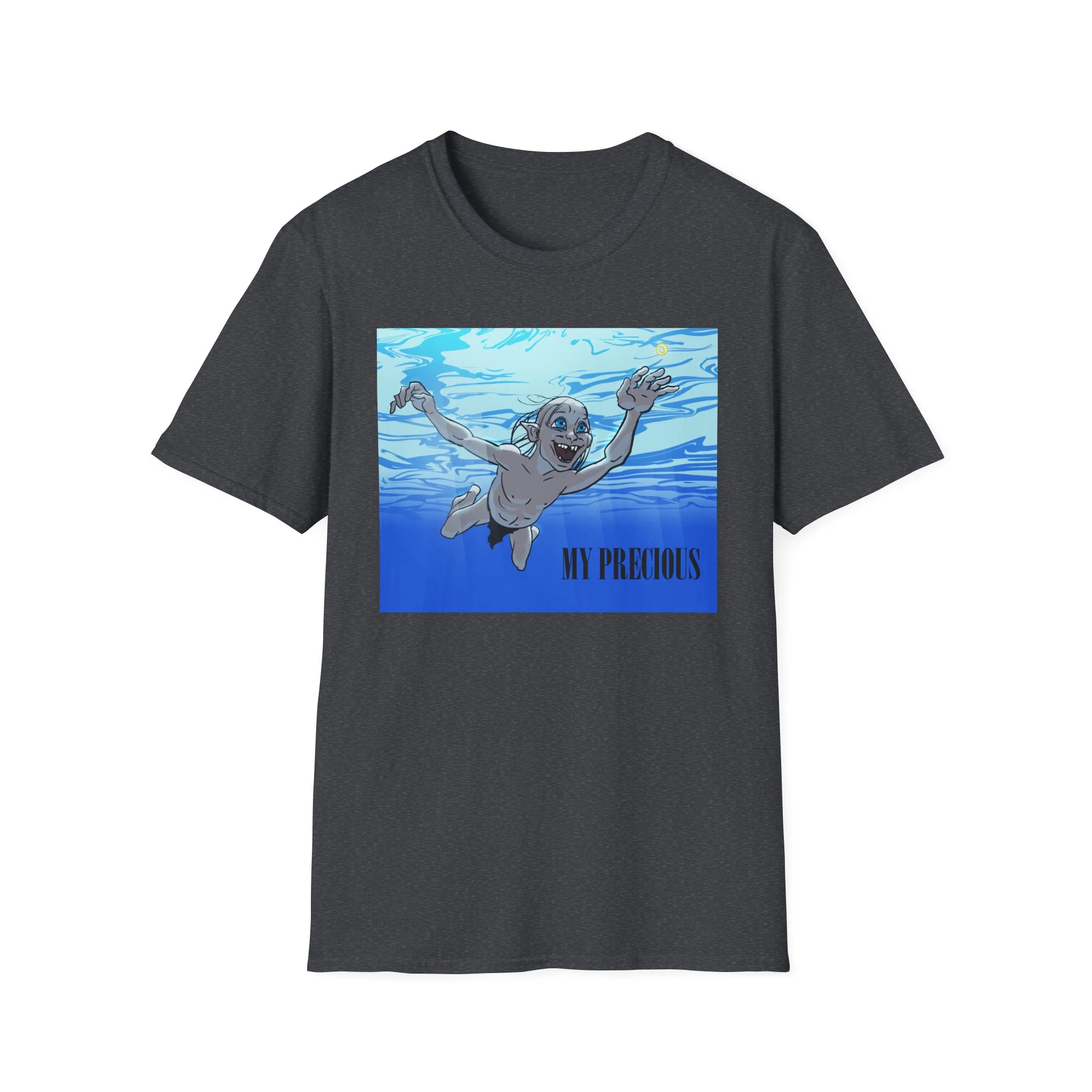 Ring Album T-Shirt - Image 4