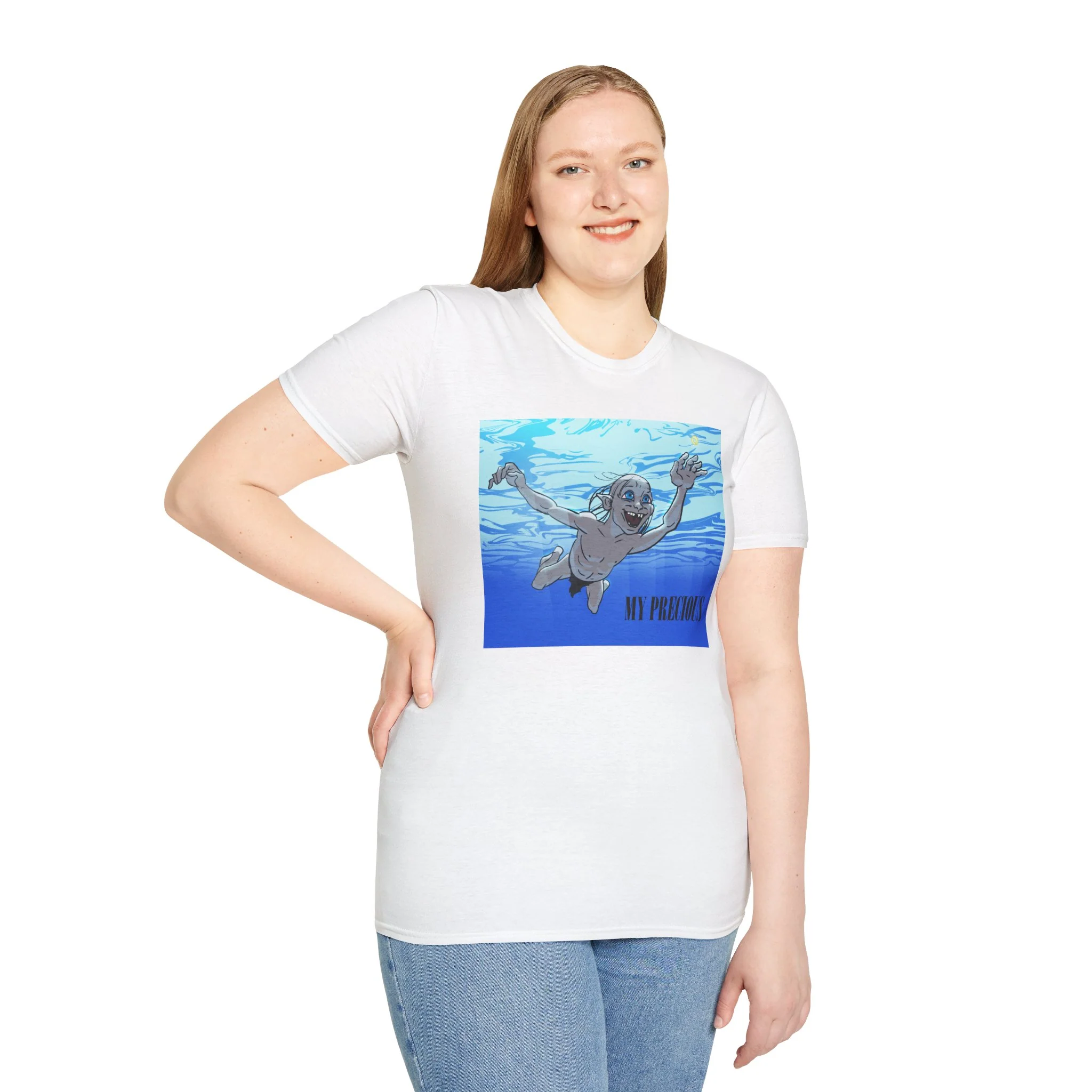 Ring Album T-Shirt - Image 5