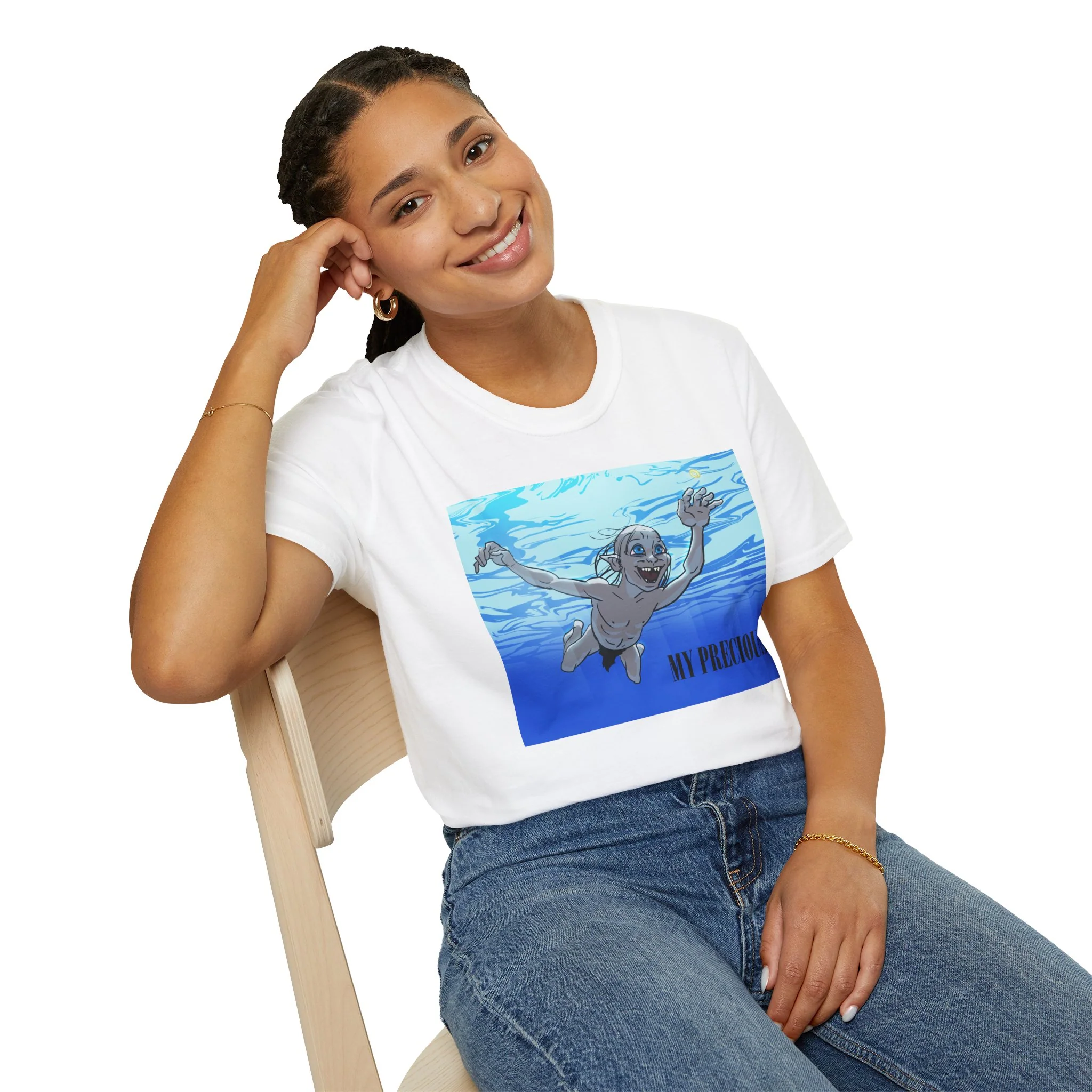 Ring Album T-Shirt - Image 6