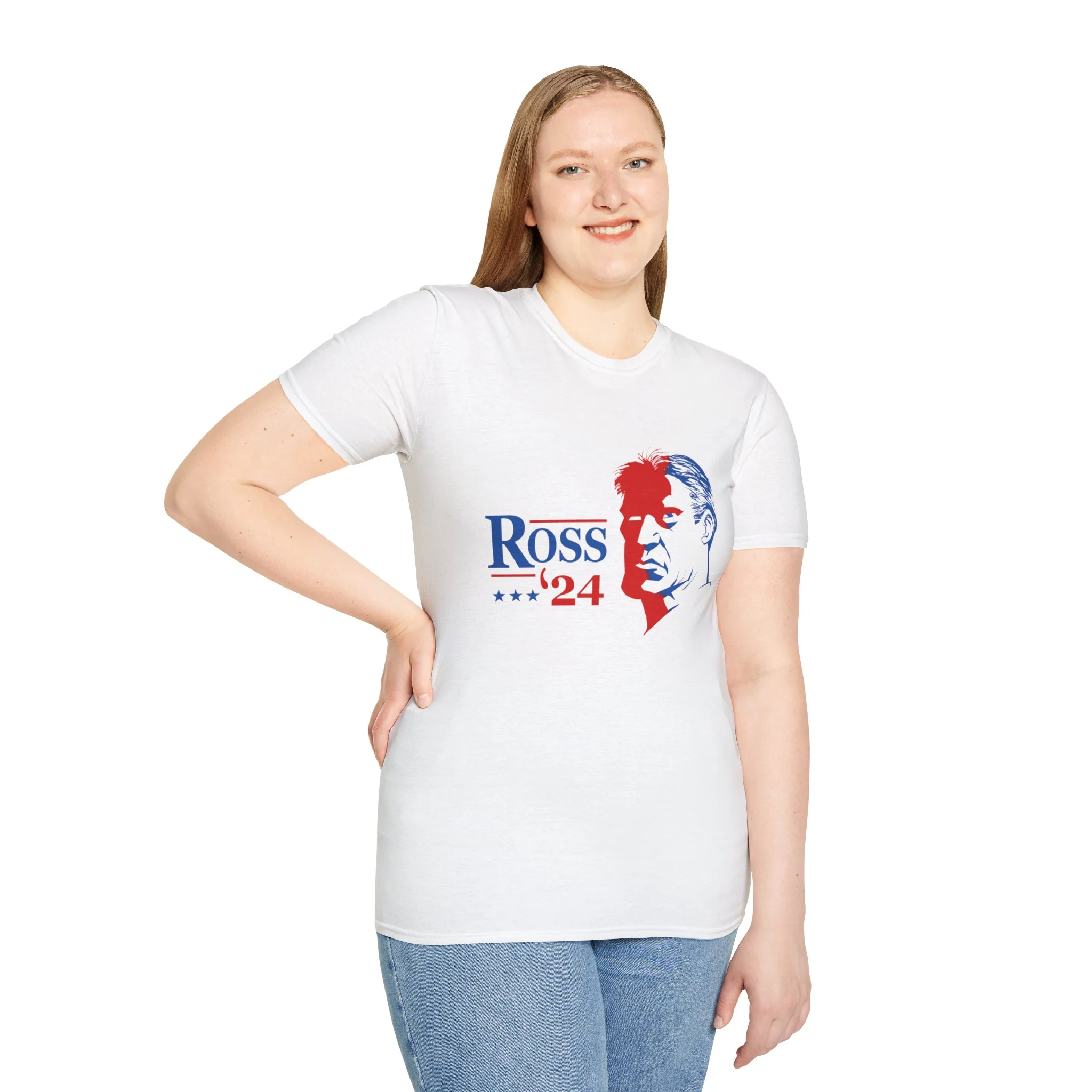 Ross '24 T-Shirt - Image 4