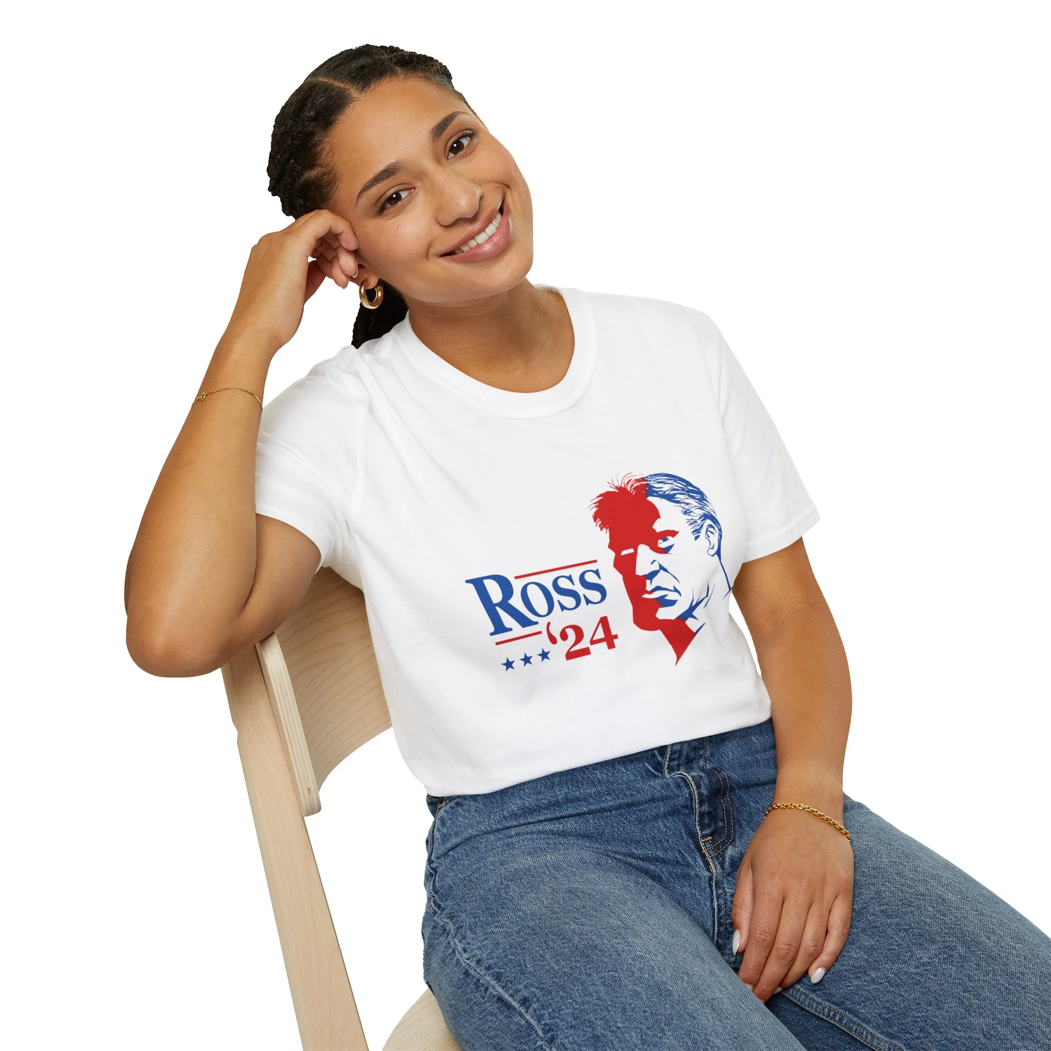 Ross '24 T-Shirt - Image 5