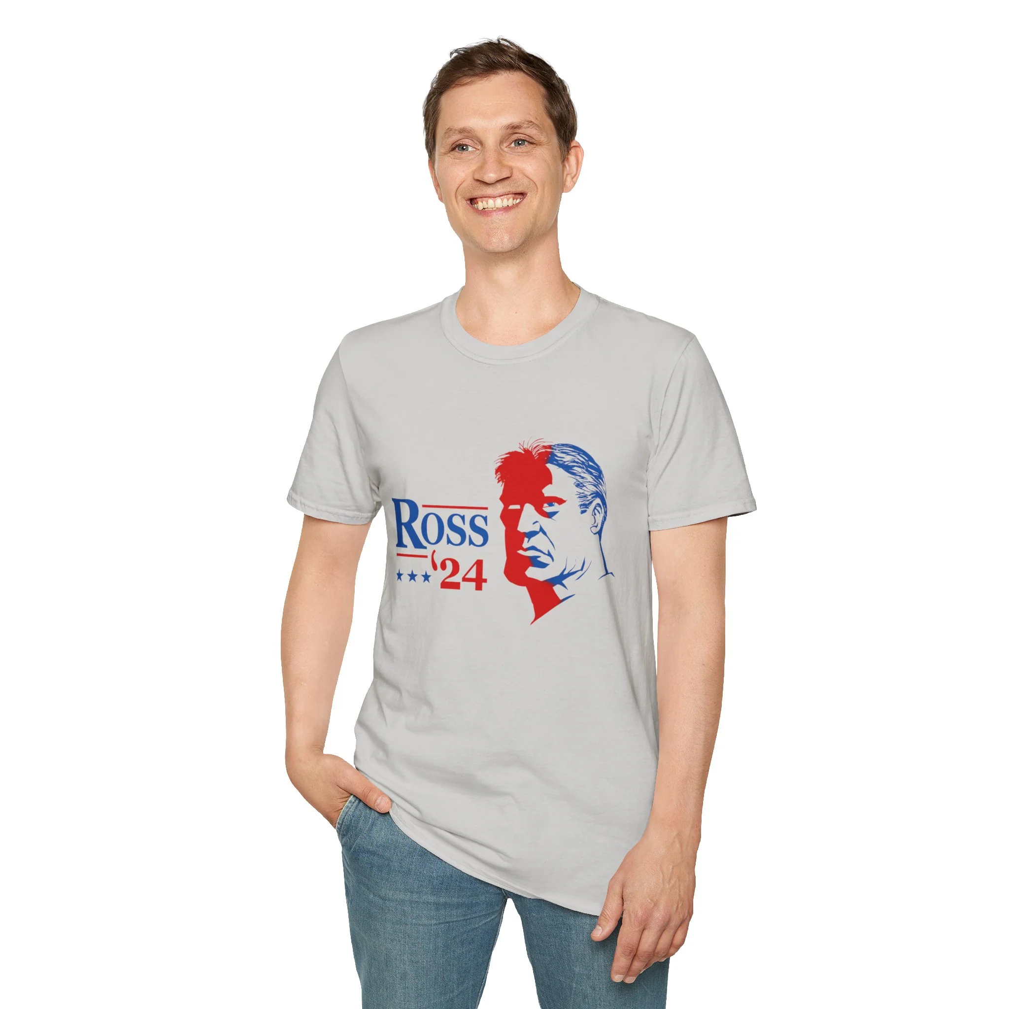Ross '24 T-Shirt - Image 6