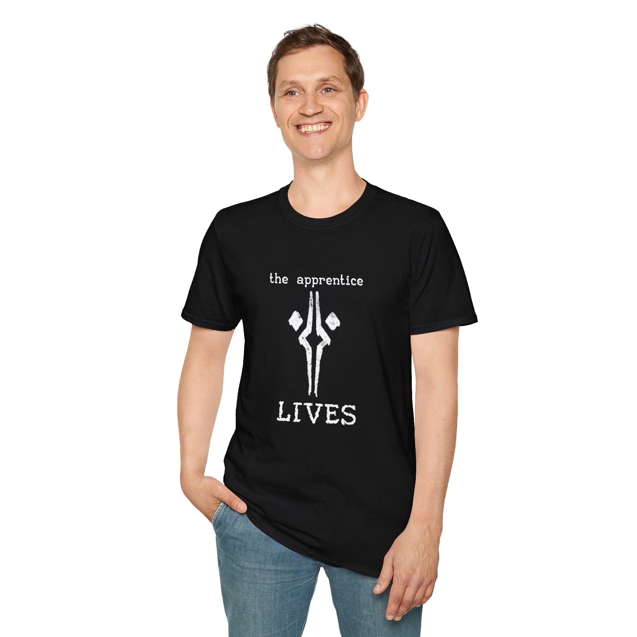 THE APPRENTICE LIVES T-SHIRT - Image 3