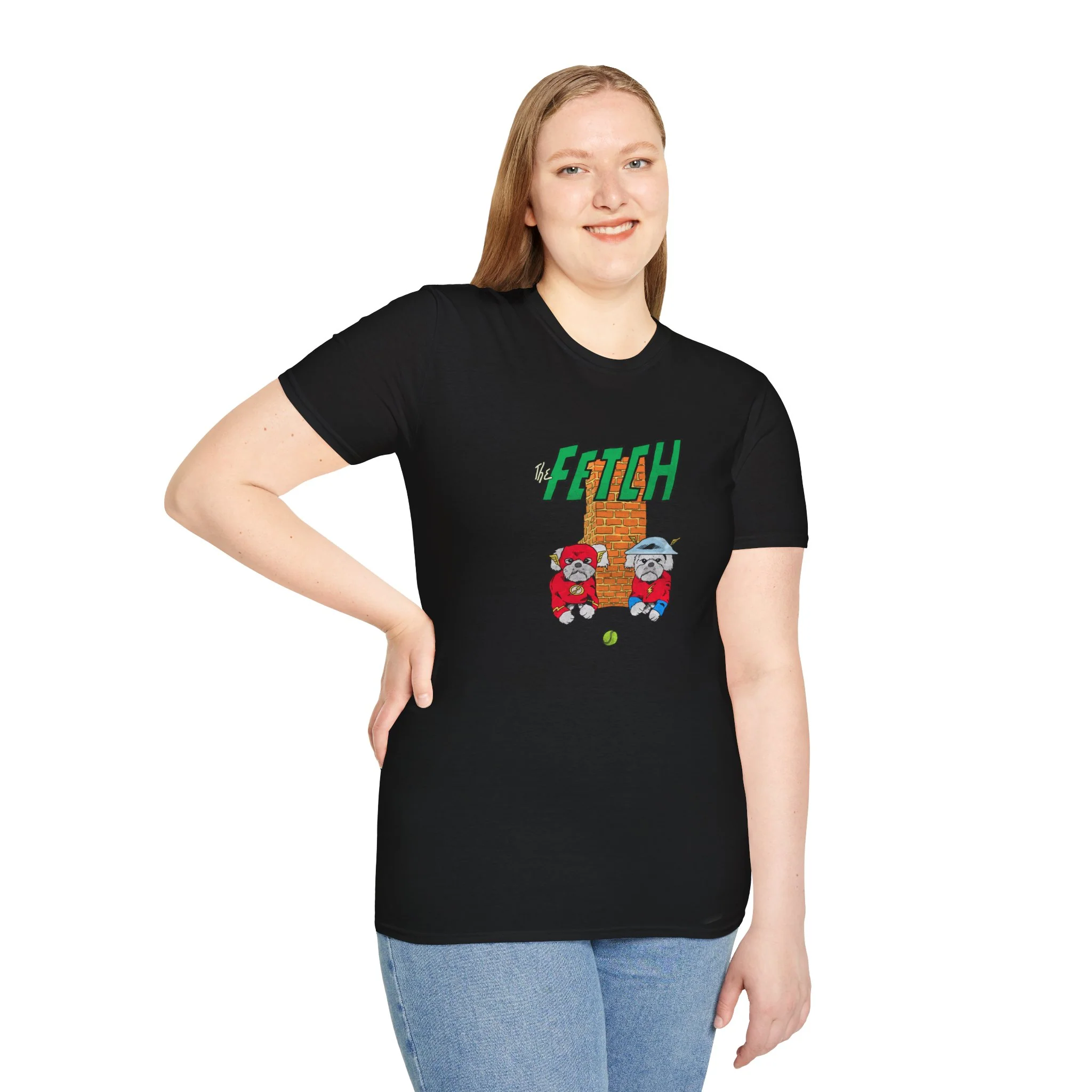 The Fetch T-Shirt - Image 3