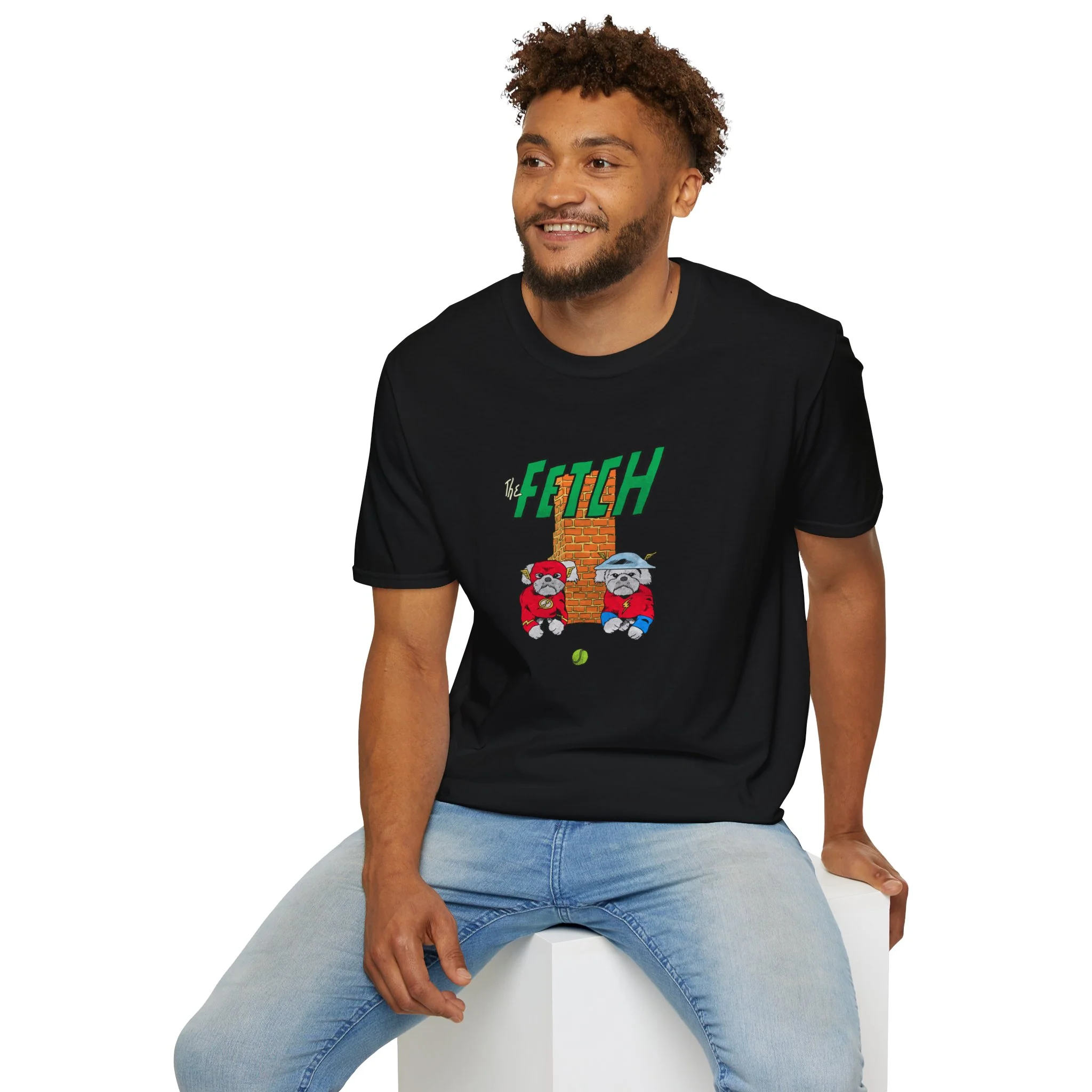 The Fetch T-Shirt - Image 4