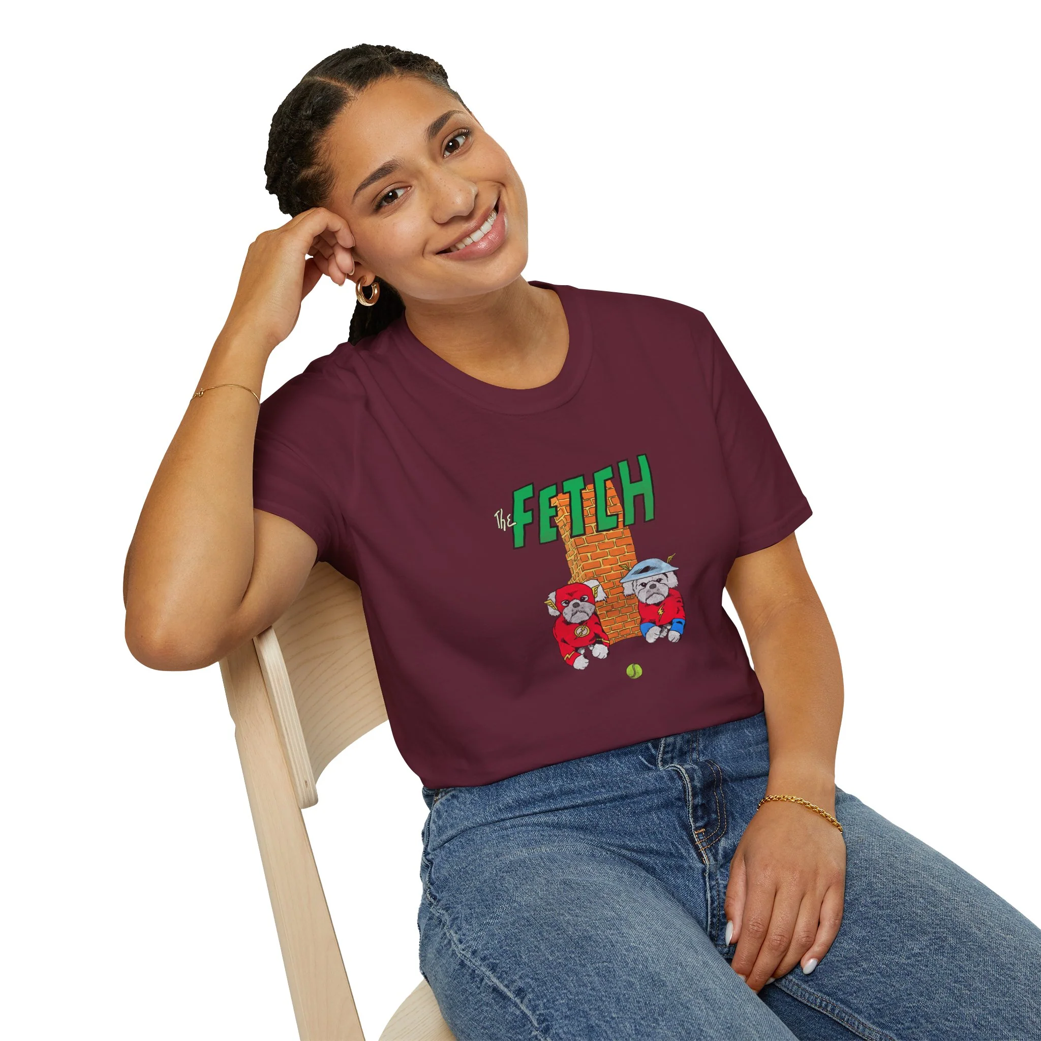 The Fetch T-Shirt - Image 5