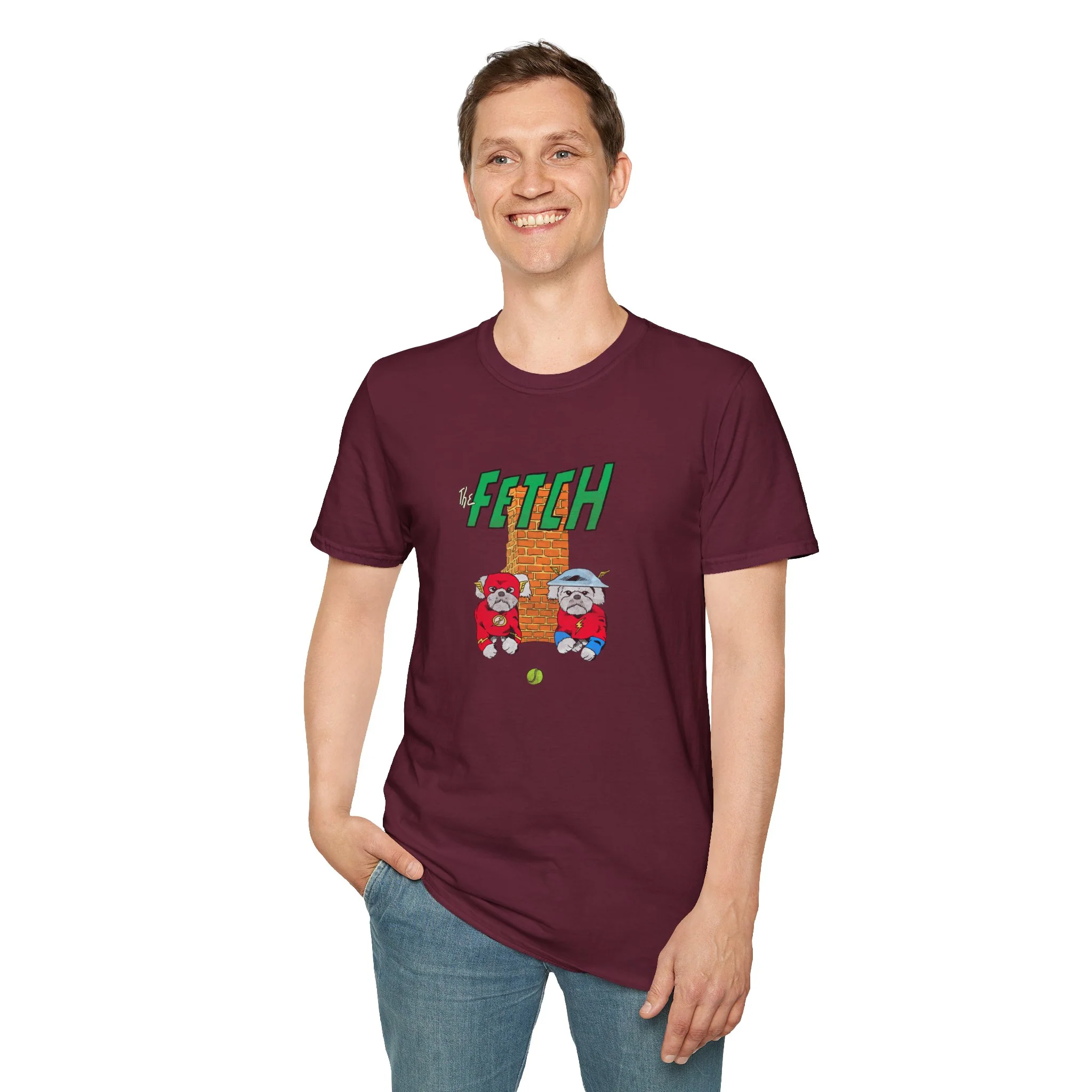 The Fetch T-Shirt - Image 6