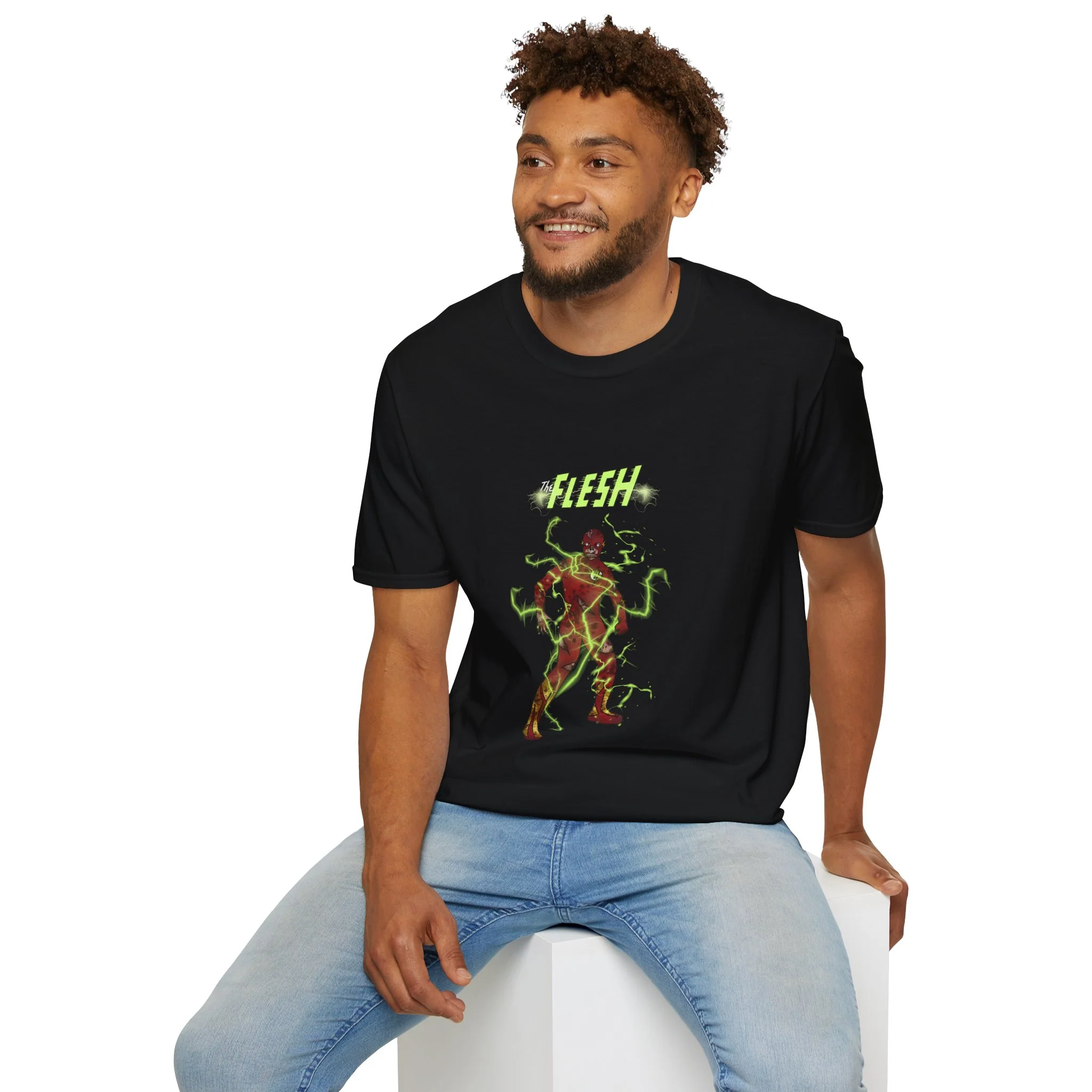The Flesh T-Shirt - Image 3