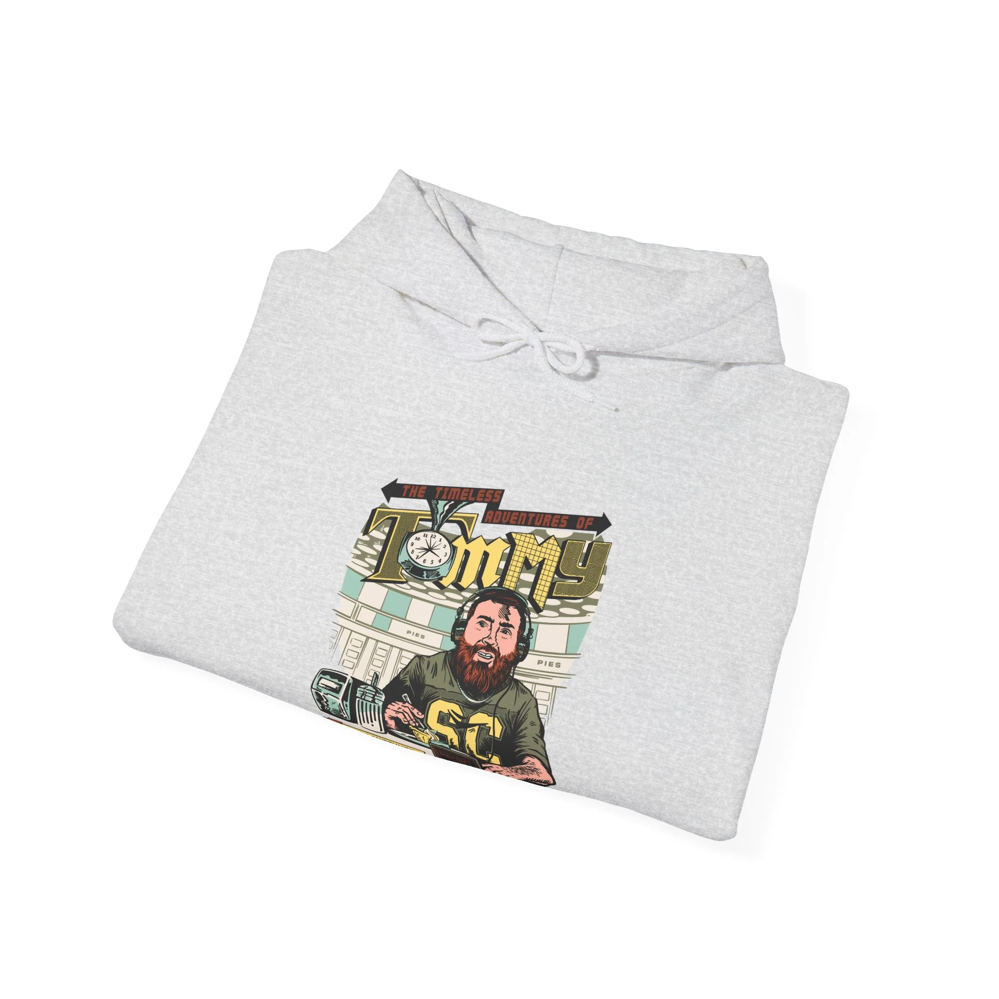 Tommy in the Breakroom Hoodie - Image 6